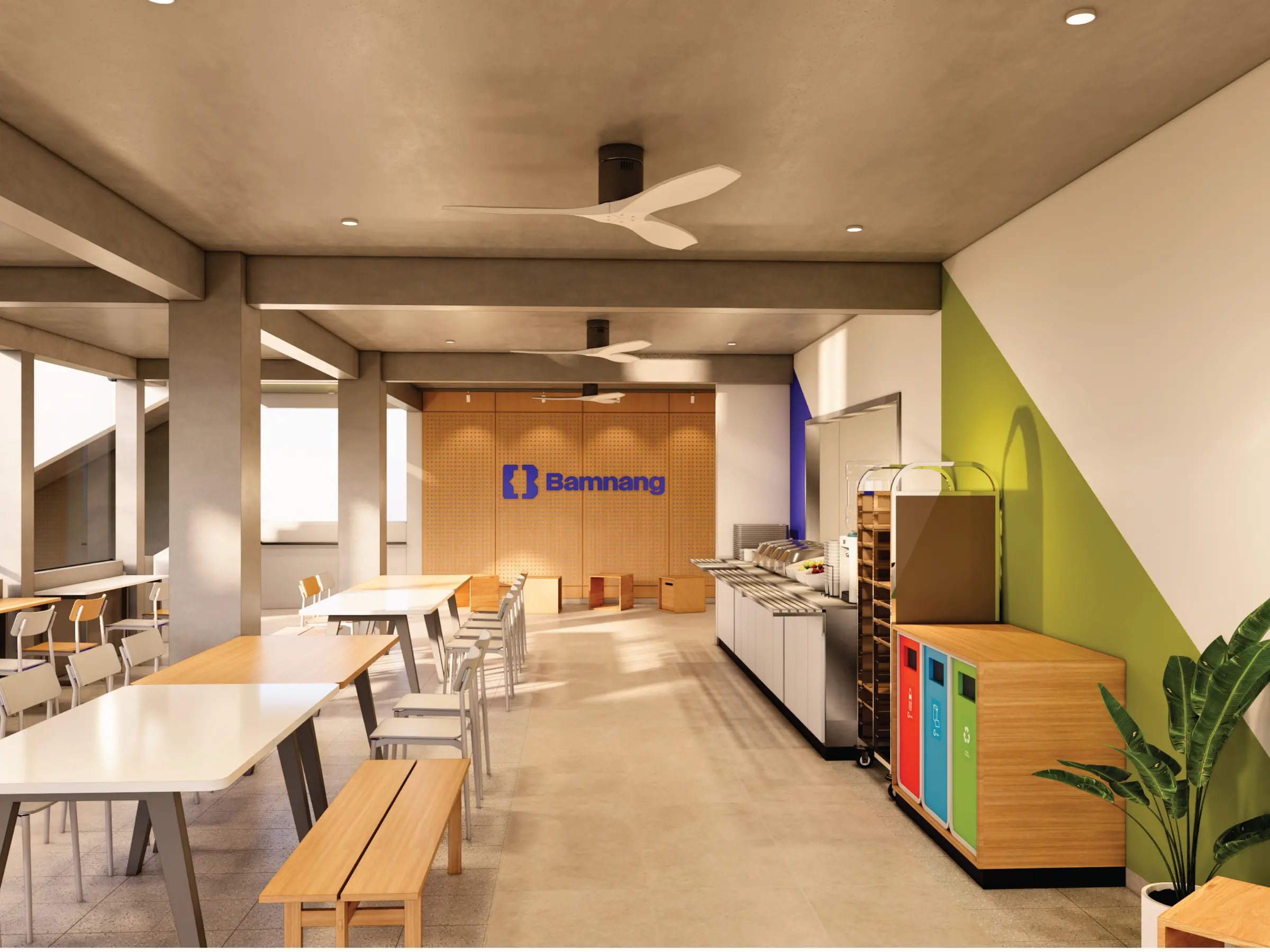Campus 6 gallery photo 5 - Bamnang