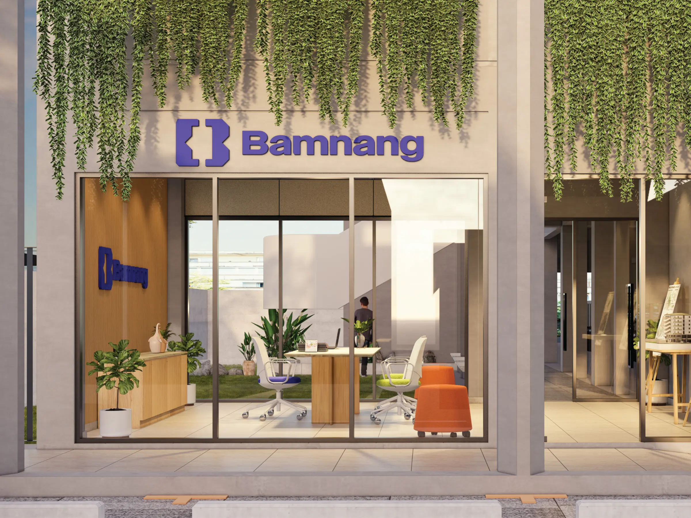 Campus 6 gallery photo 1 - Bamnang