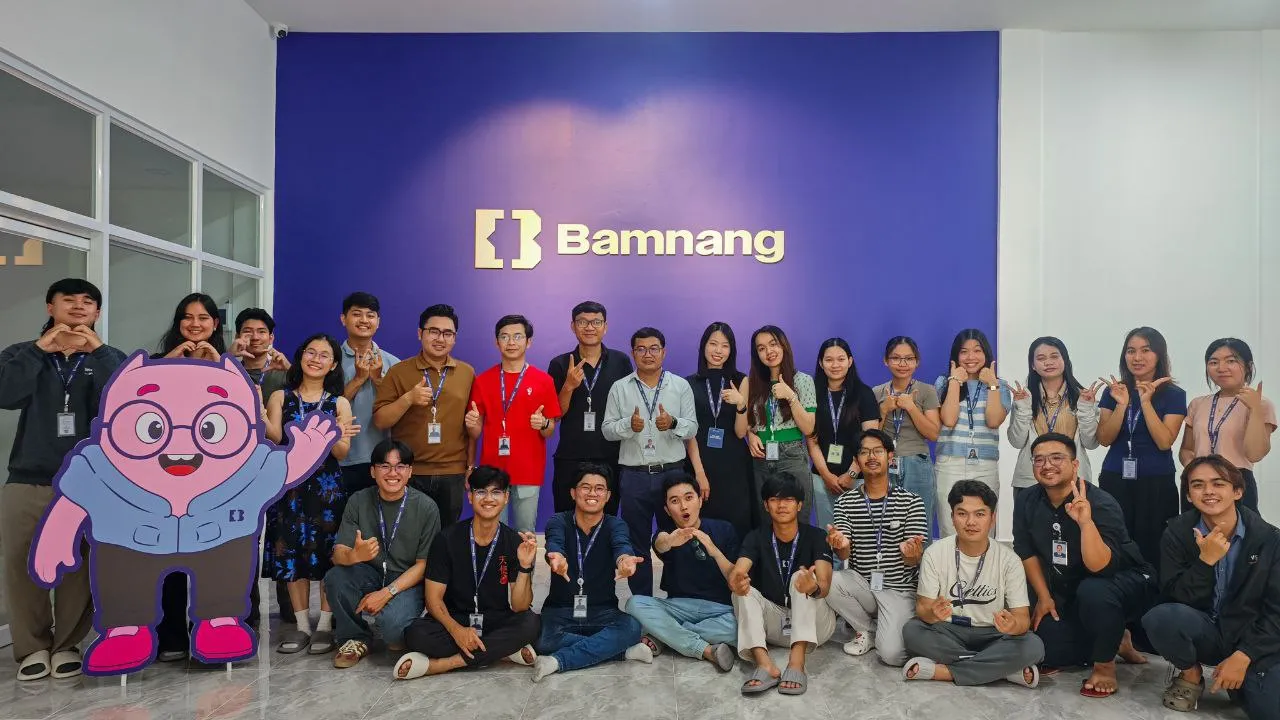 Join the Bamnang Team gallery photo 3 - Bamnang
