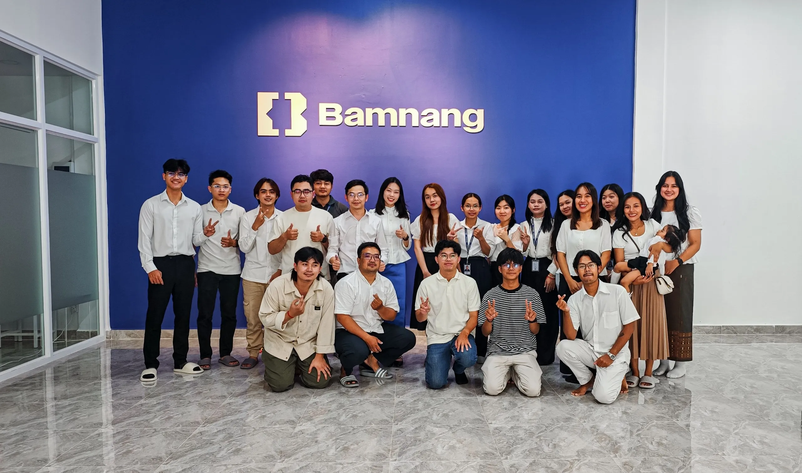 Join the Bamnang Team gallery photo 1 - Bamnang