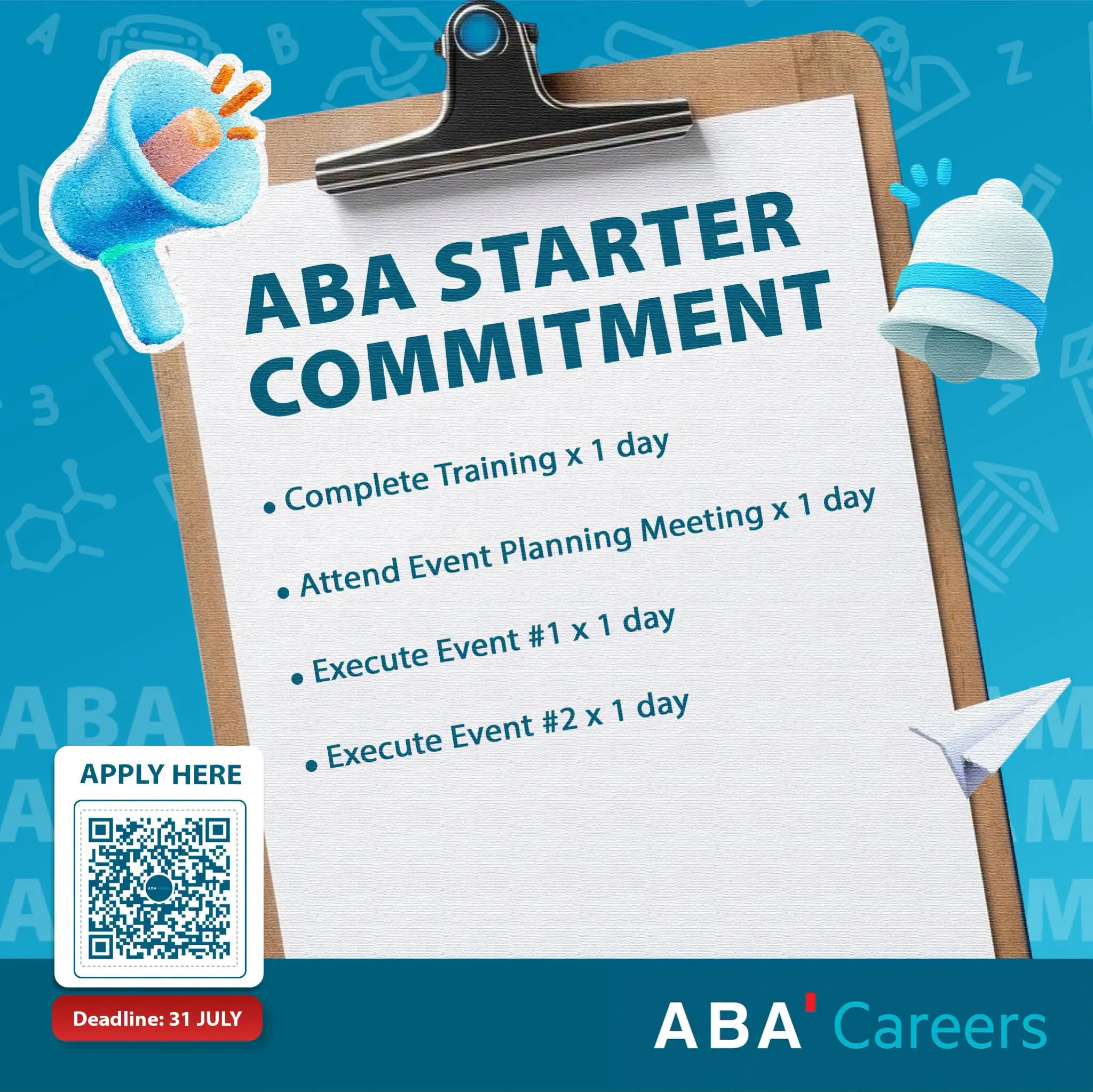 ABA Starter Program 2026  gallery photo 1 - Bamnang