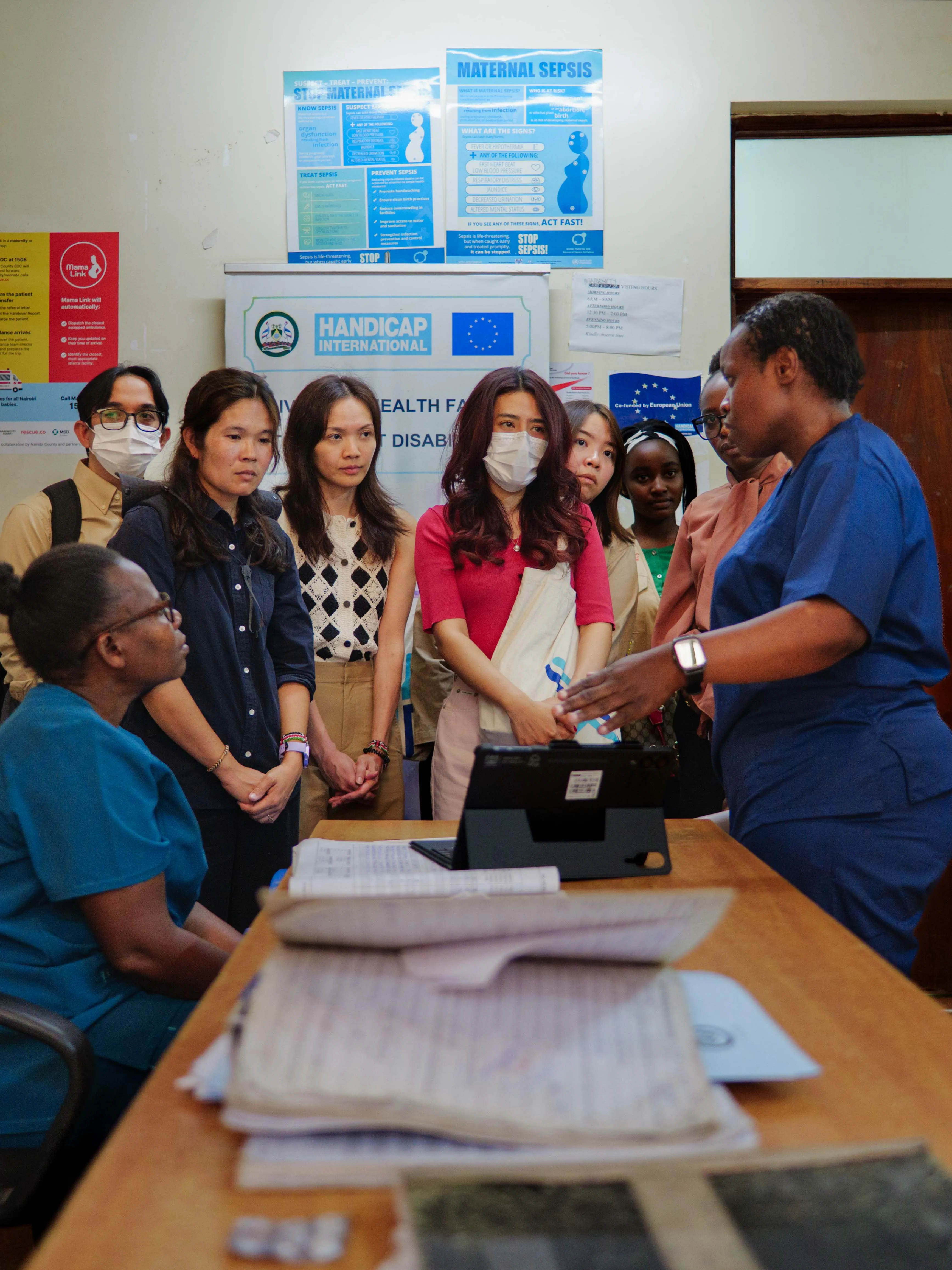 Equity Initiative Fellowship Program gallery photo 2 - Bamnang