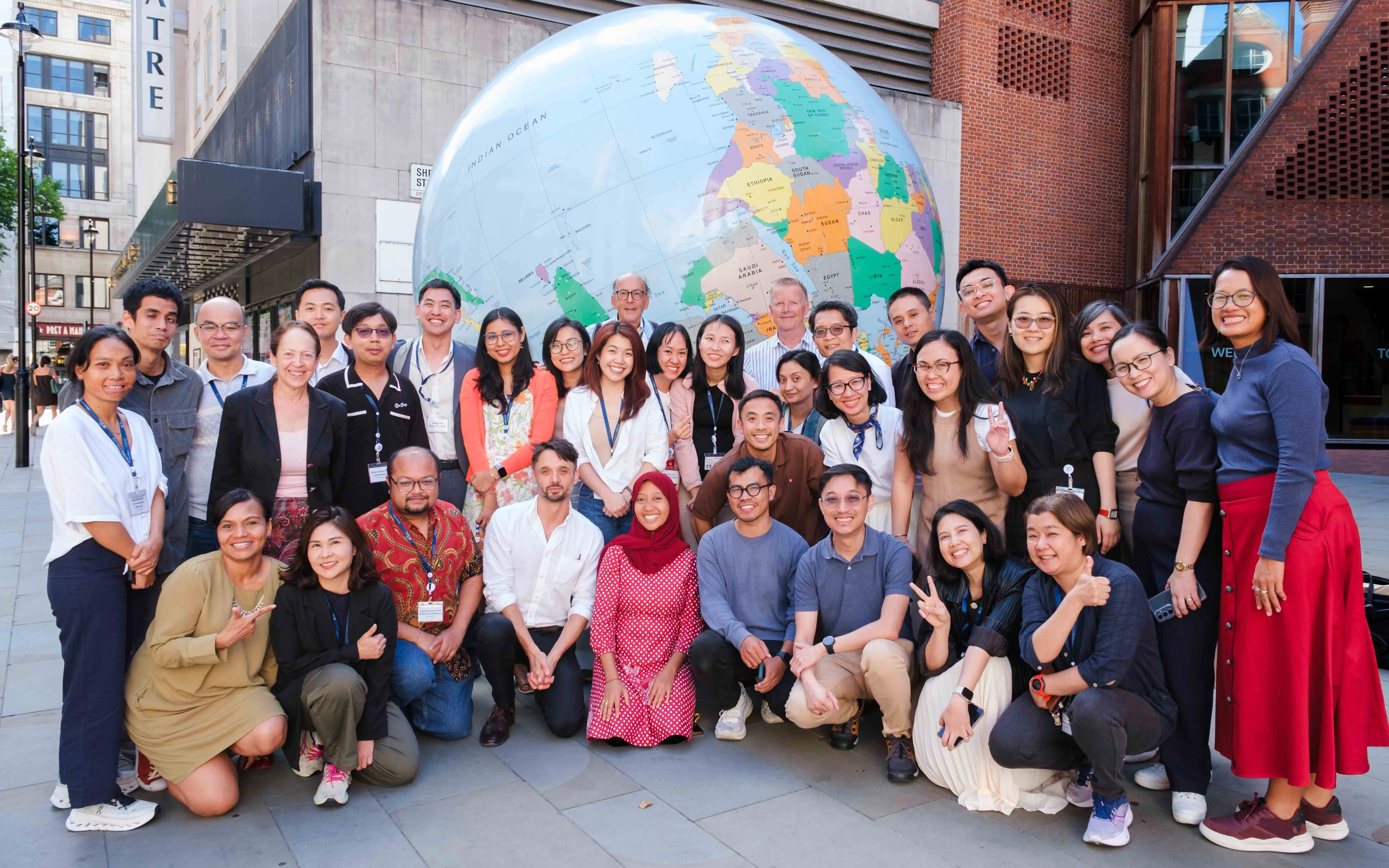 Equity Initiative Fellowship Program gallery photo 3 - Bamnang