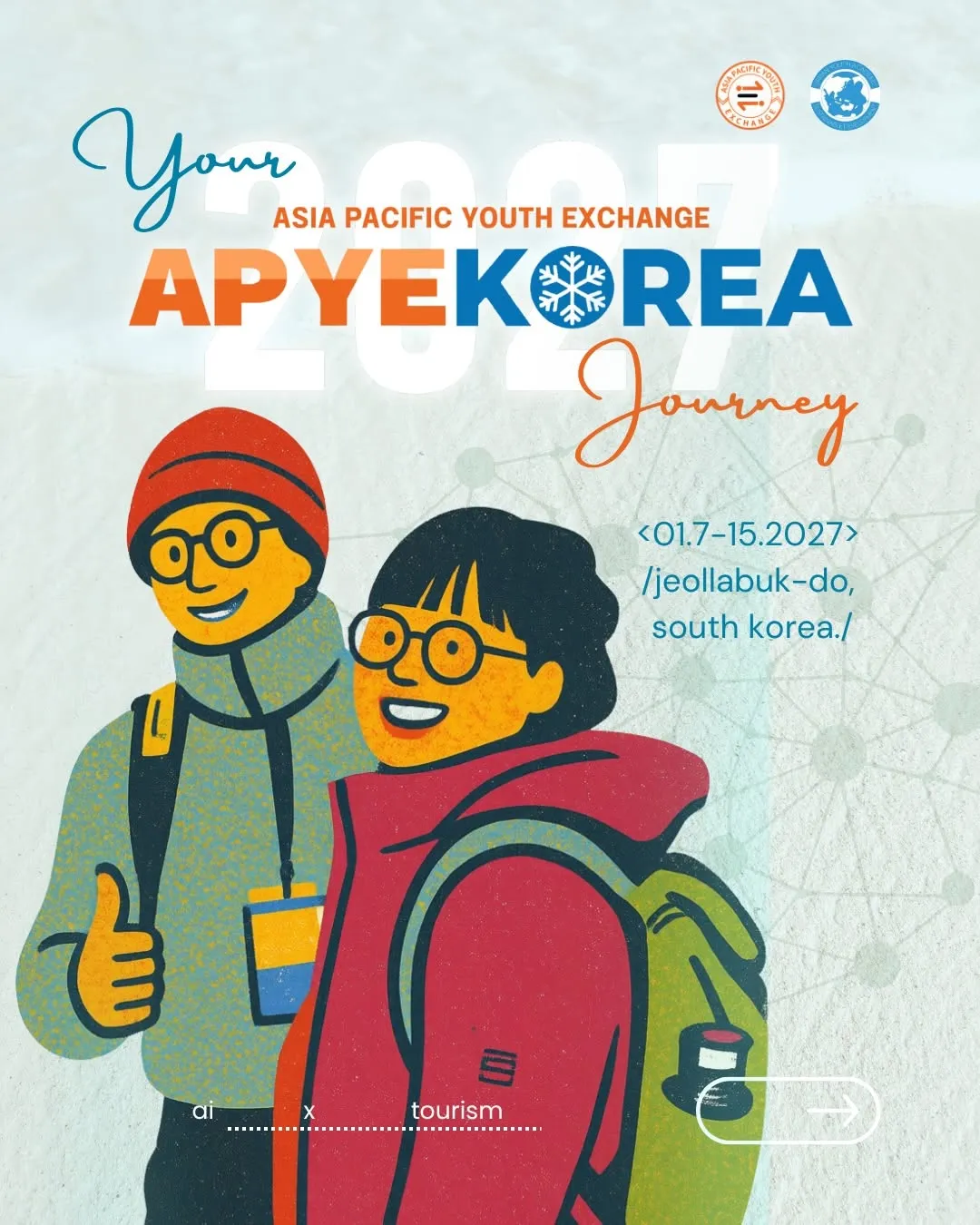Asia Pacific Youth Exchange (APYE Korea 2027) gallery photo 1 - Bamnang