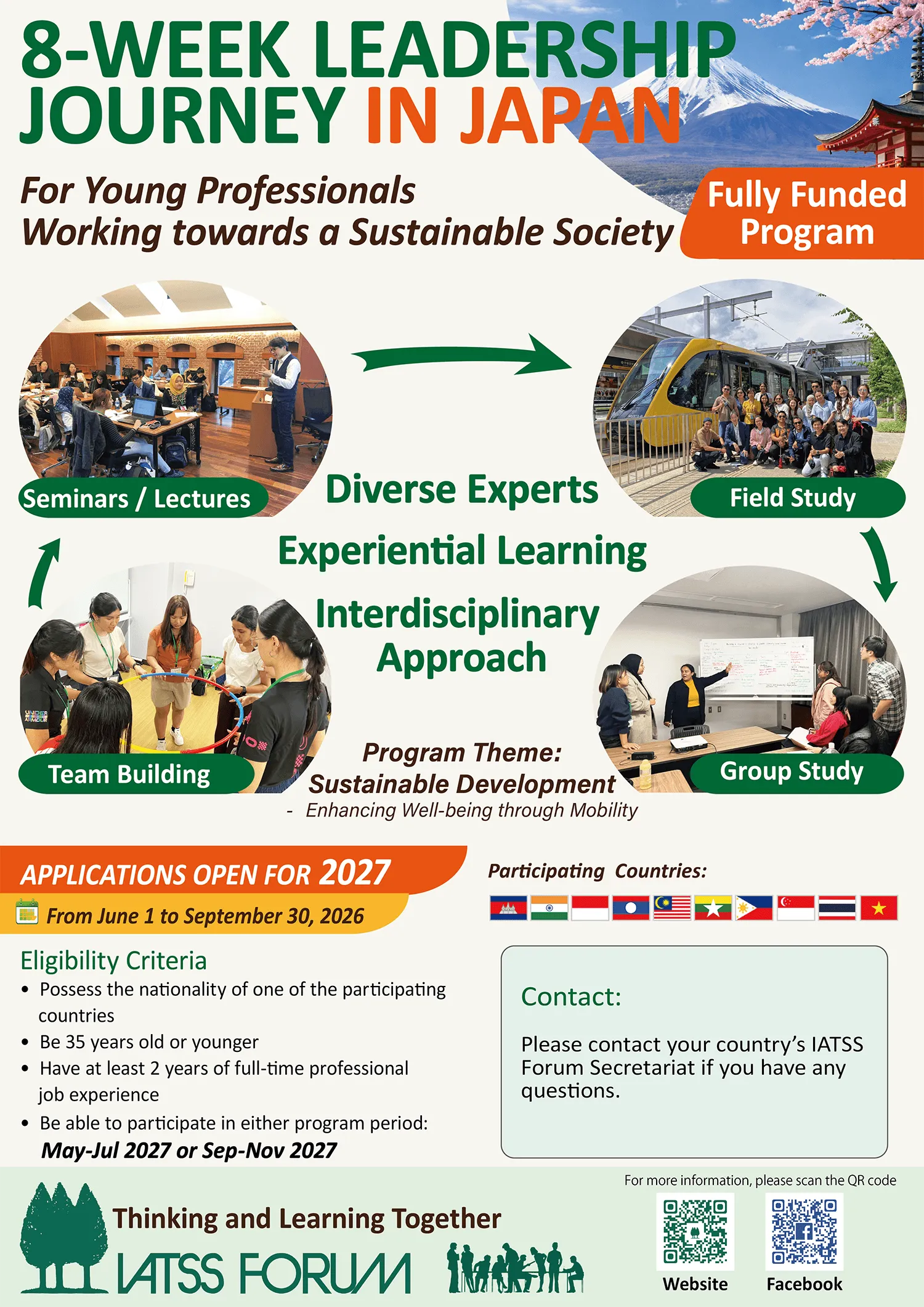 NIYE Junior Program 2026 gallery photo 4 - Bamnang