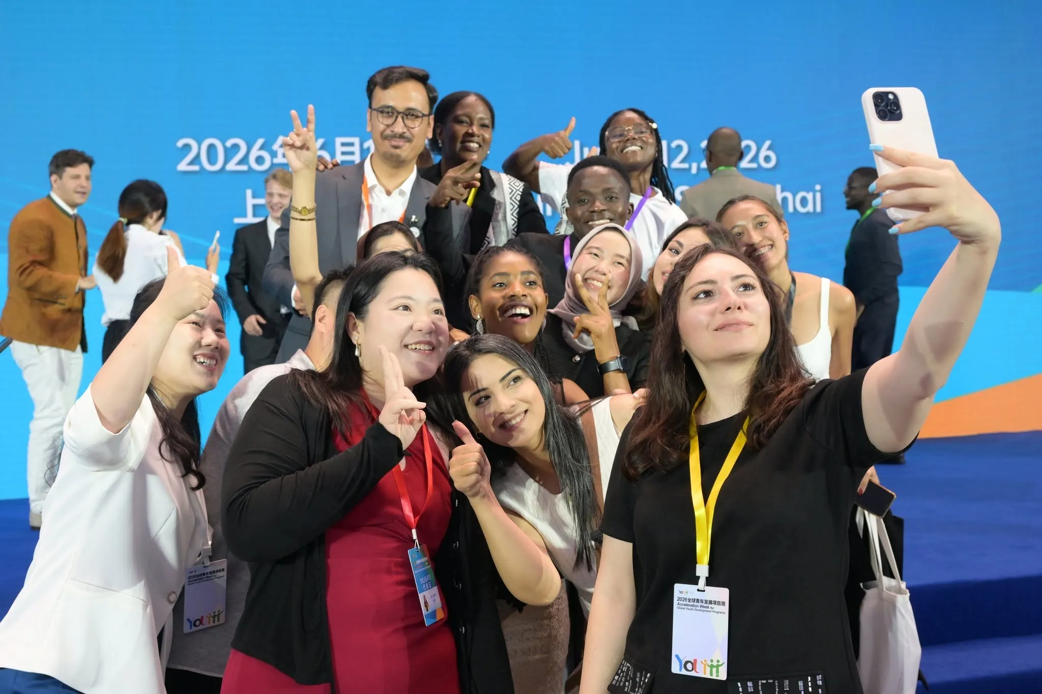 2026 Acceleration Week for China-ASEAN Youth Development Programs gallery photo 2 - Bamnang