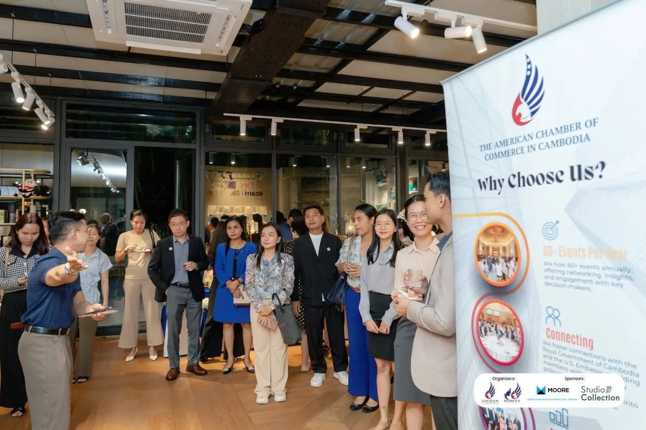 EmpowerHER 2026 - Mentor gallery photo 4 - Bamnang