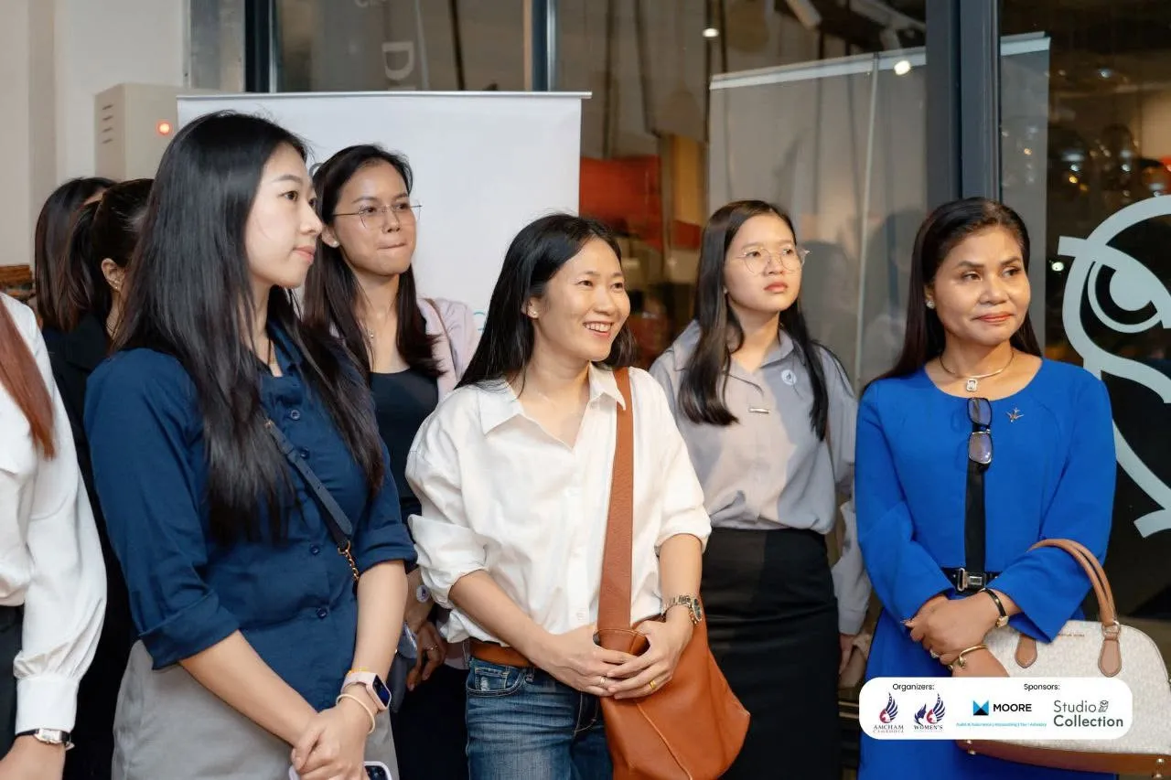 EmpowerHER 2026 - Mentor gallery photo 3 - Bamnang