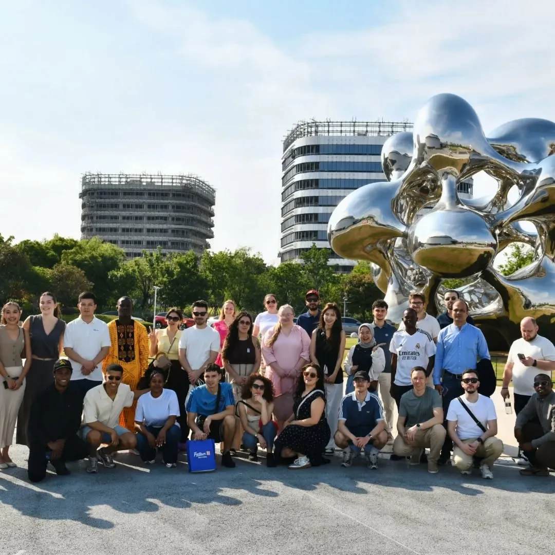 2026 Acceleration Week for China-ASEAN Youth Development Programs gallery photo 6 - Bamnang