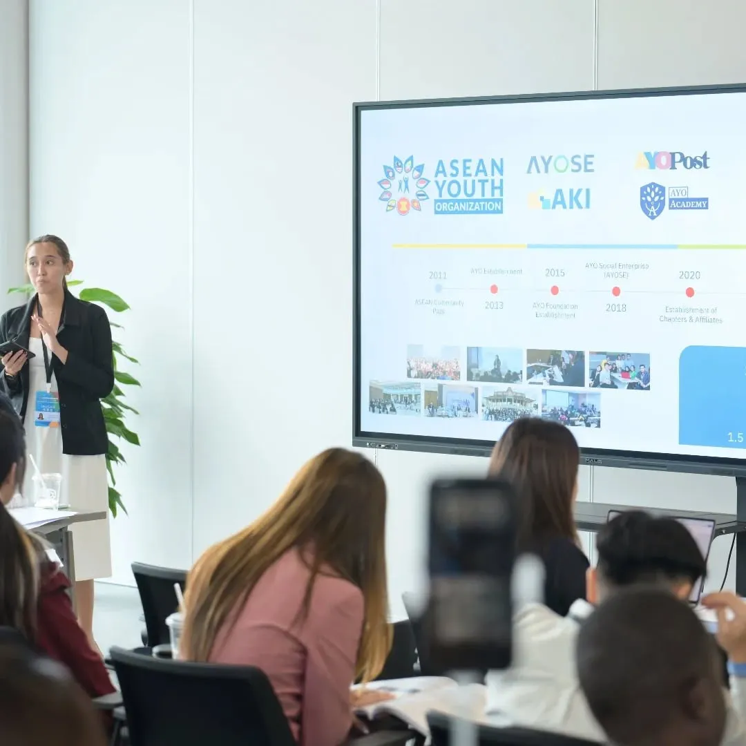 2026 Acceleration Week for China-ASEAN Youth Development Programs gallery photo 5 - Bamnang