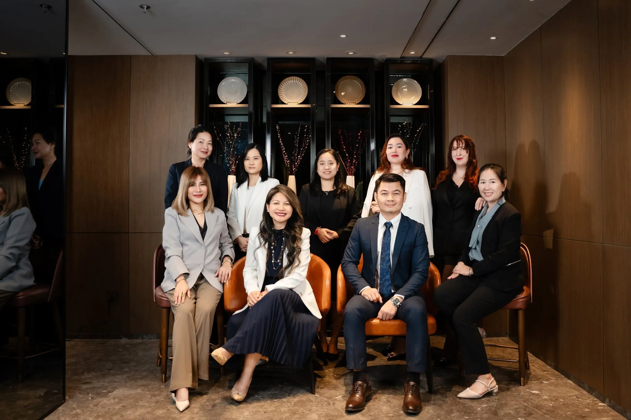 EmpowerHER 2026 - Mentor gallery photo 2 - Bamnang