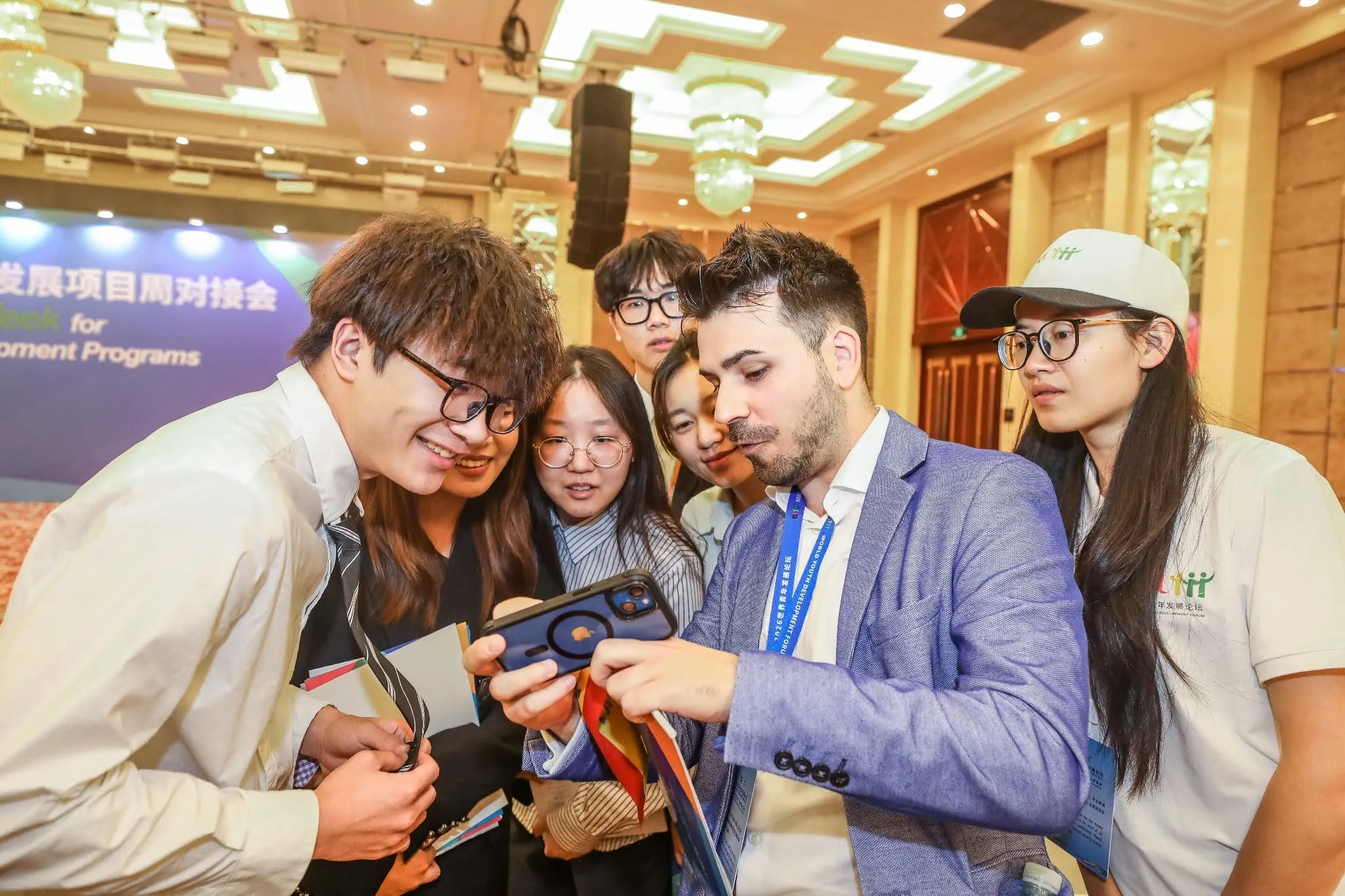 2026 Acceleration Week for China-ASEAN Youth Development Programs gallery photo 4 - Bamnang