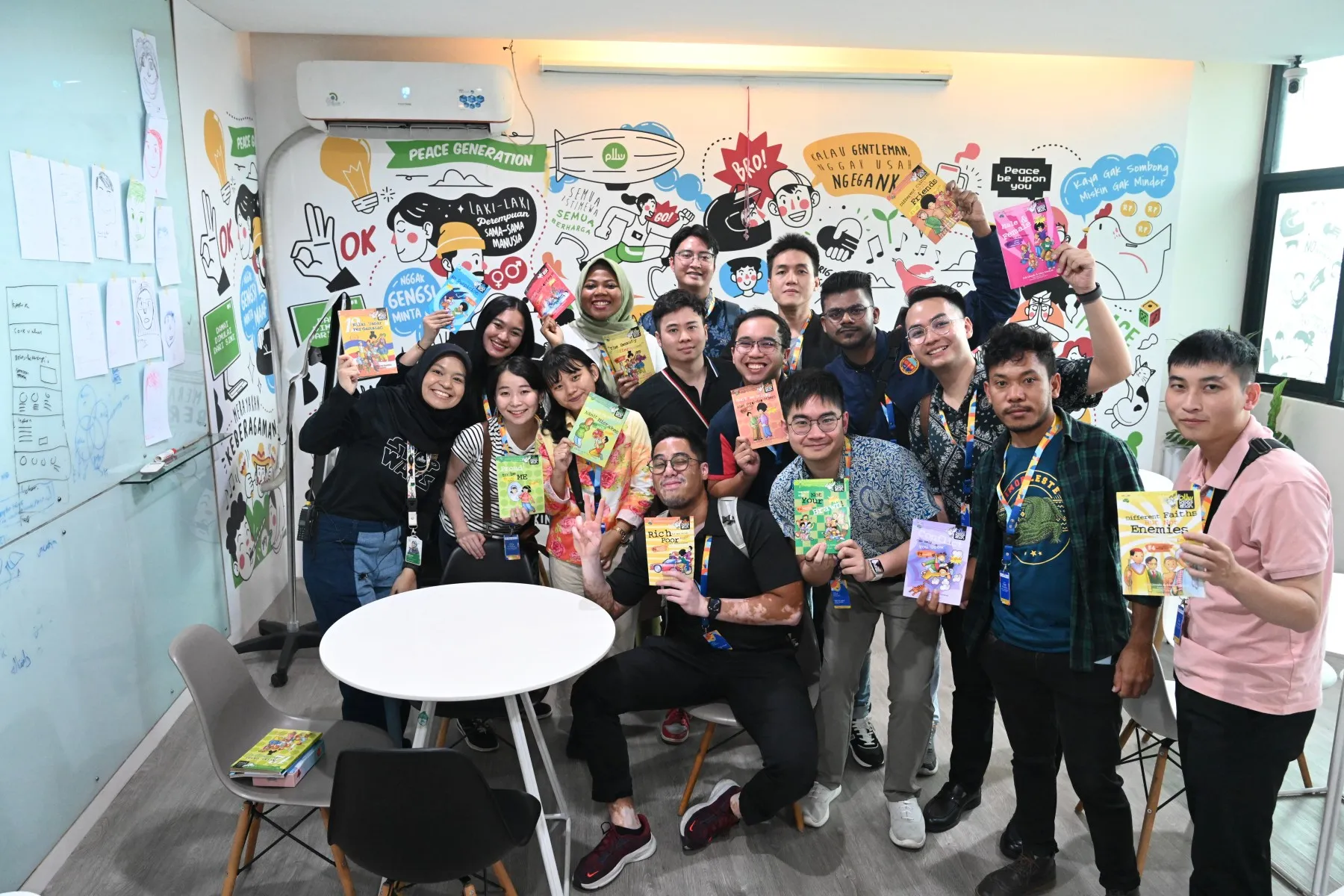 ASEAN-IPR Youth Essay Competition gallery photo 5 - Bamnang