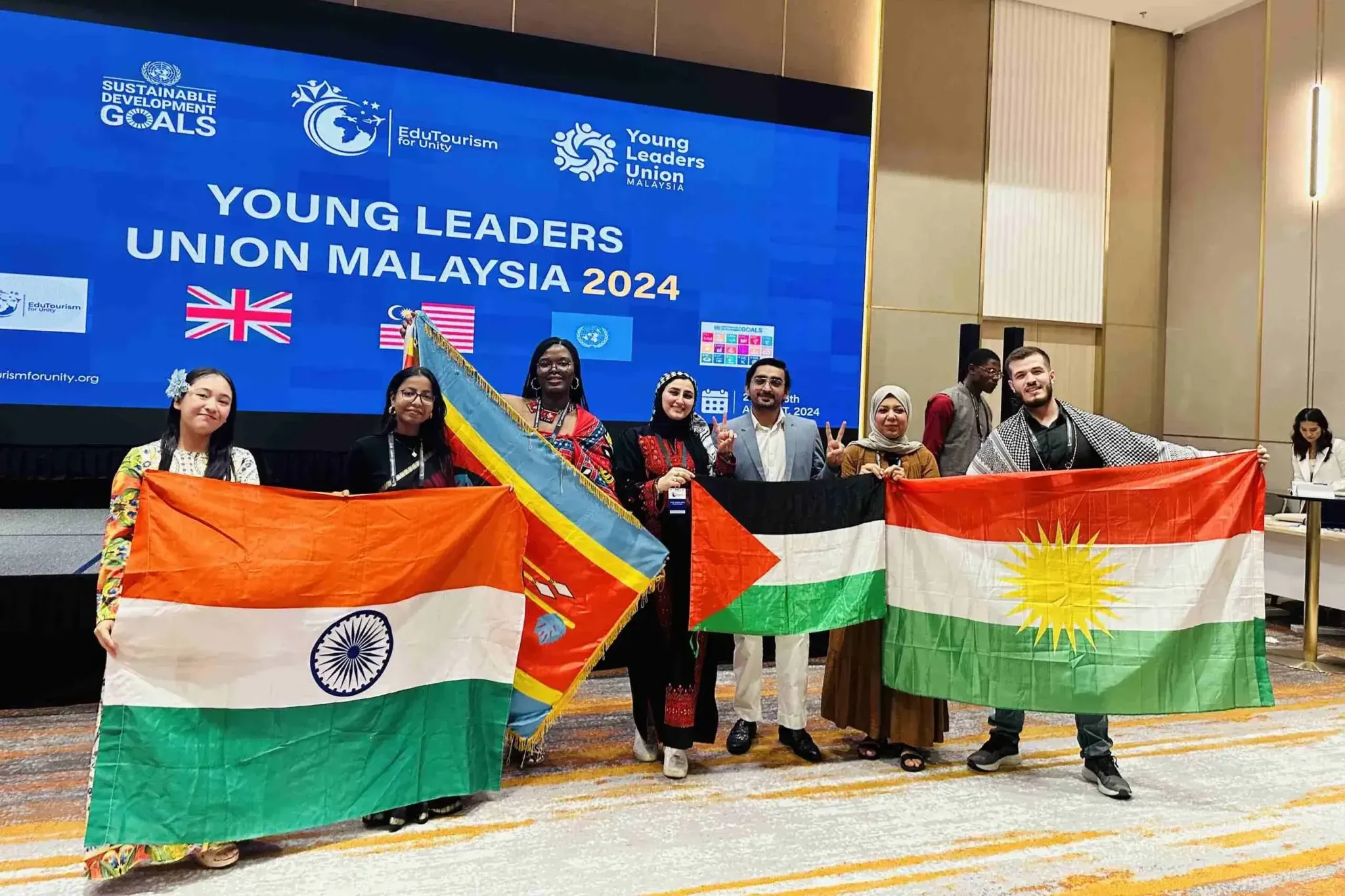 Young Leaders Union Australia 2026 gallery photo 4 - Bamnang