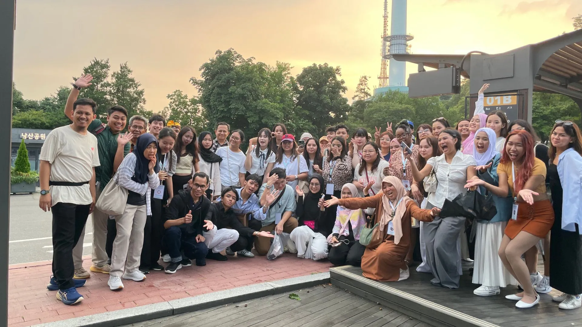 SOUTH KOREA INTERNATIONAL SUMMER SUMMIT 2026 gallery photo 3 - Bamnang