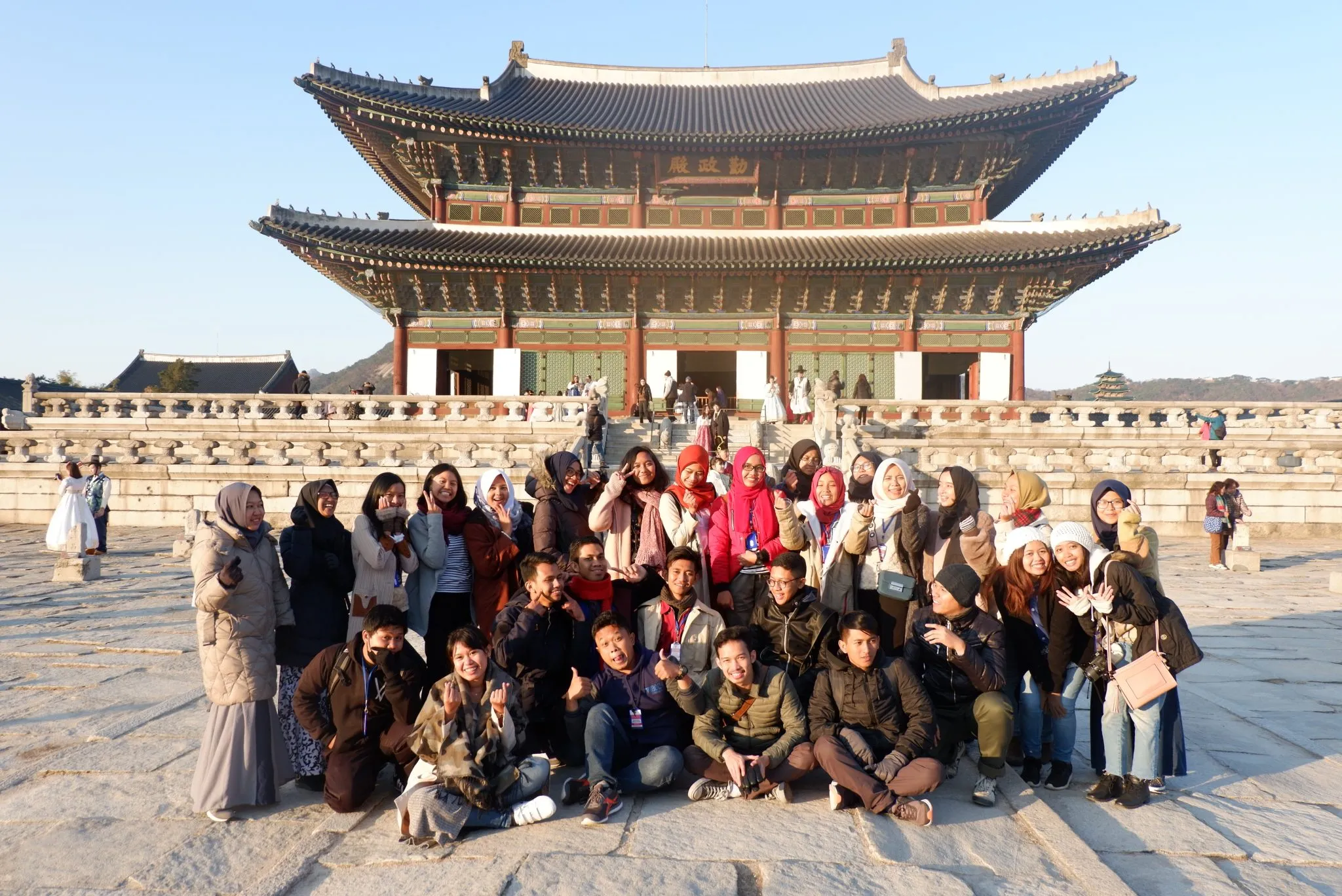 SOUTH KOREA INTERNATIONAL SUMMER SUMMIT 2026 gallery photo 1 - Bamnang