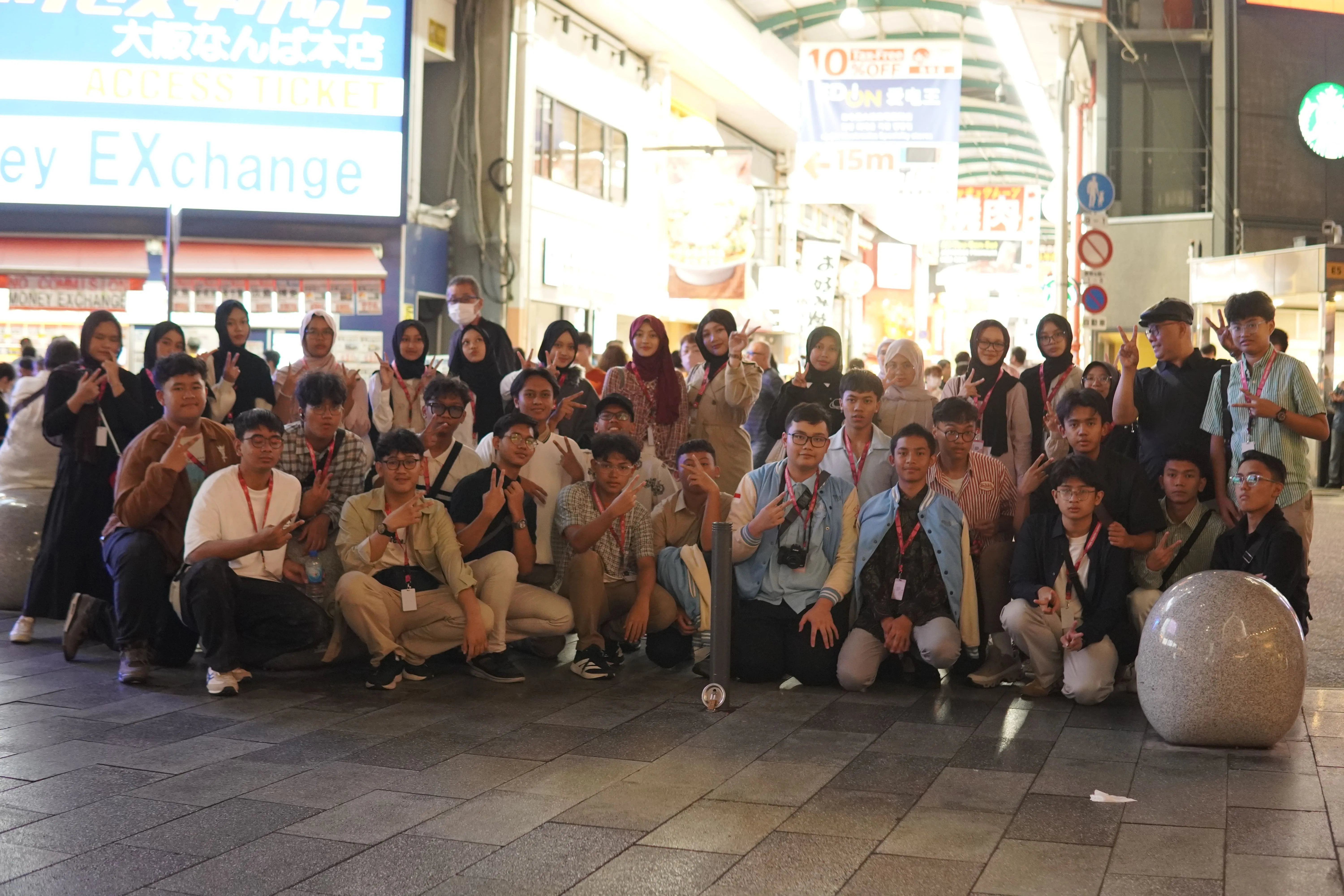 The 7th Japan Youth Summit gallery photo 6 - Bamnang