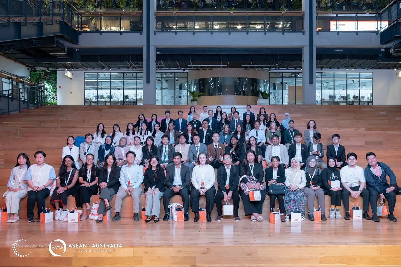 ASEAN-Australia Young Leaders Forum (AALYF) gallery photo 4 - Bamnang
