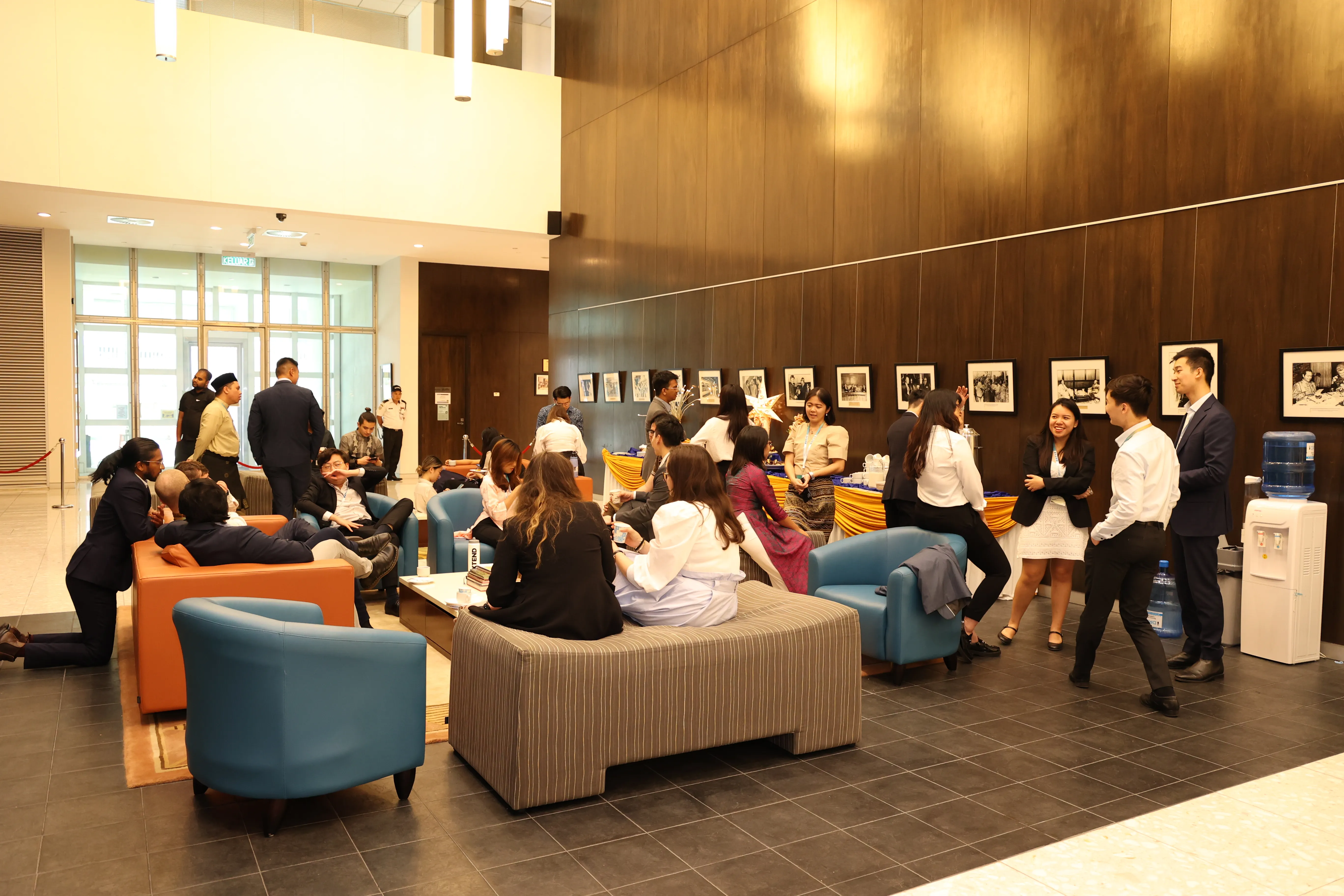 ASEAN-Australia Young Leaders Forum (AALYF) gallery photo 1 - Bamnang