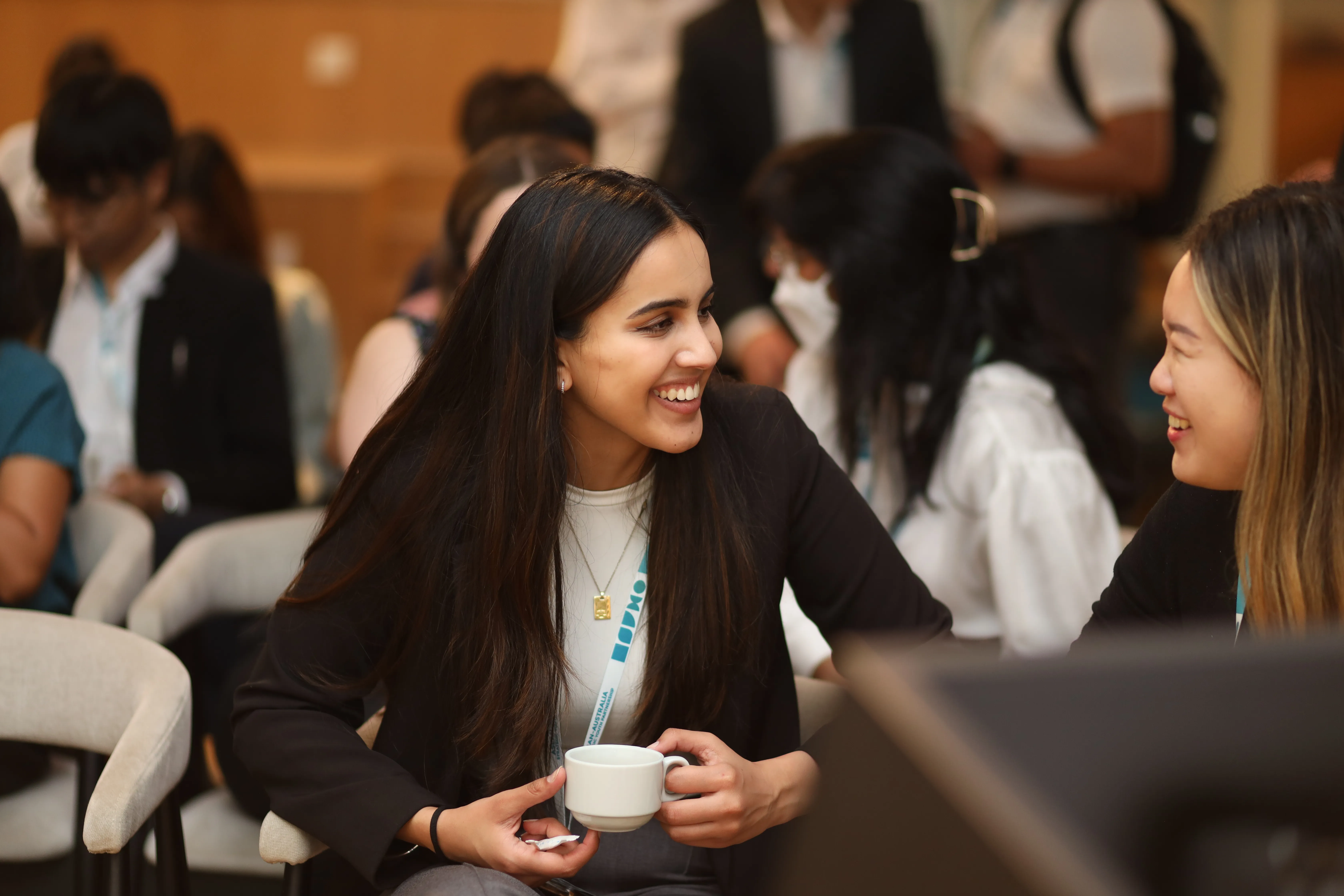 ASEAN-Australia Young Leaders Forum (AALYF) gallery photo 3 - Bamnang