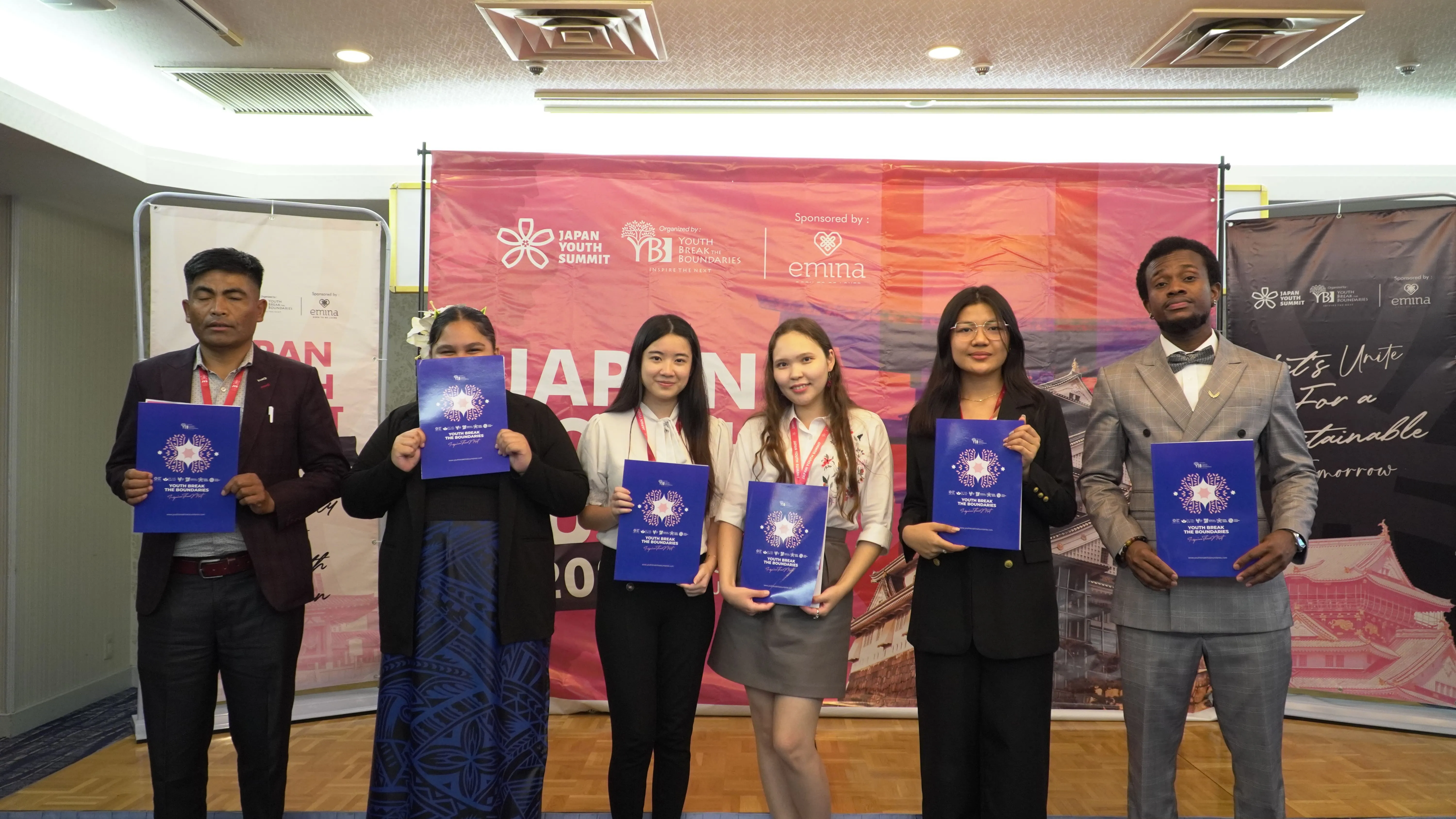 The 7th Japan Youth Summit gallery photo 3 - Bamnang