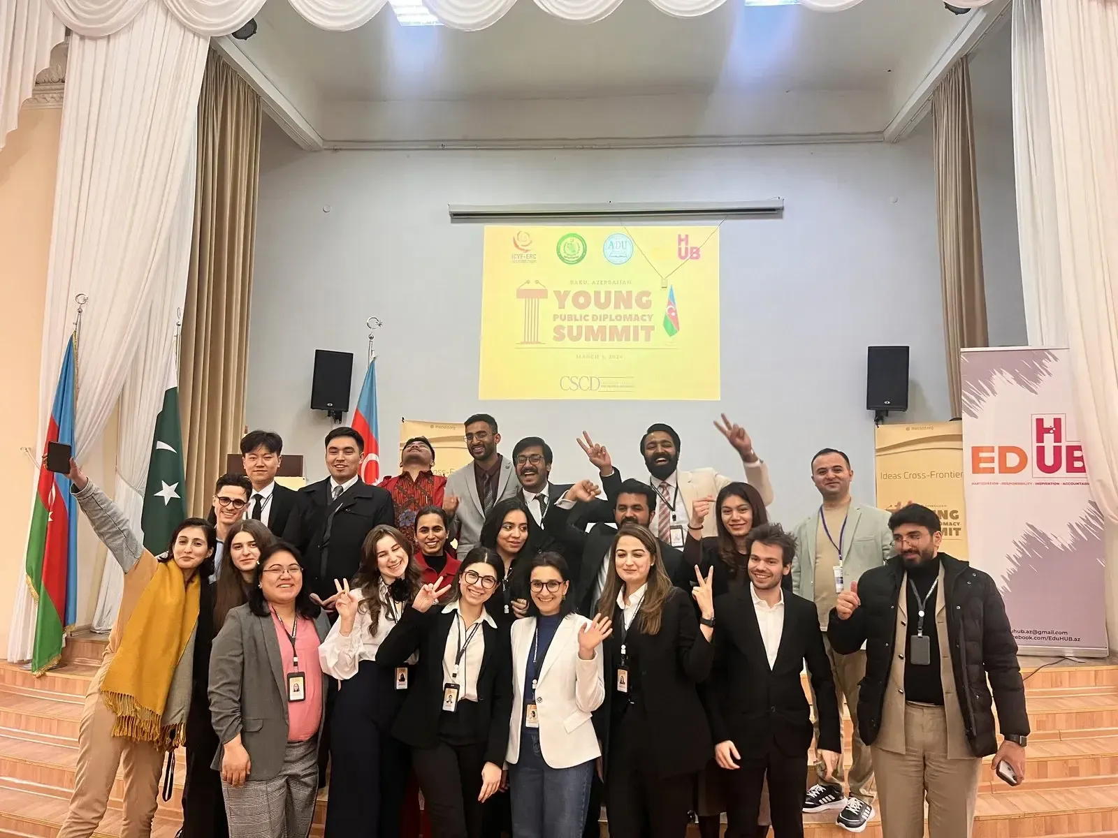 Youth Strategic Forum 2026  gallery photo 1 - Bamnang