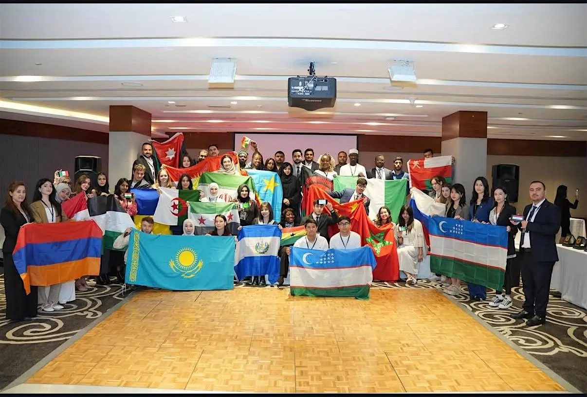The Youth Summit 2026 (Portugal) gallery photo 4 - Bamnang