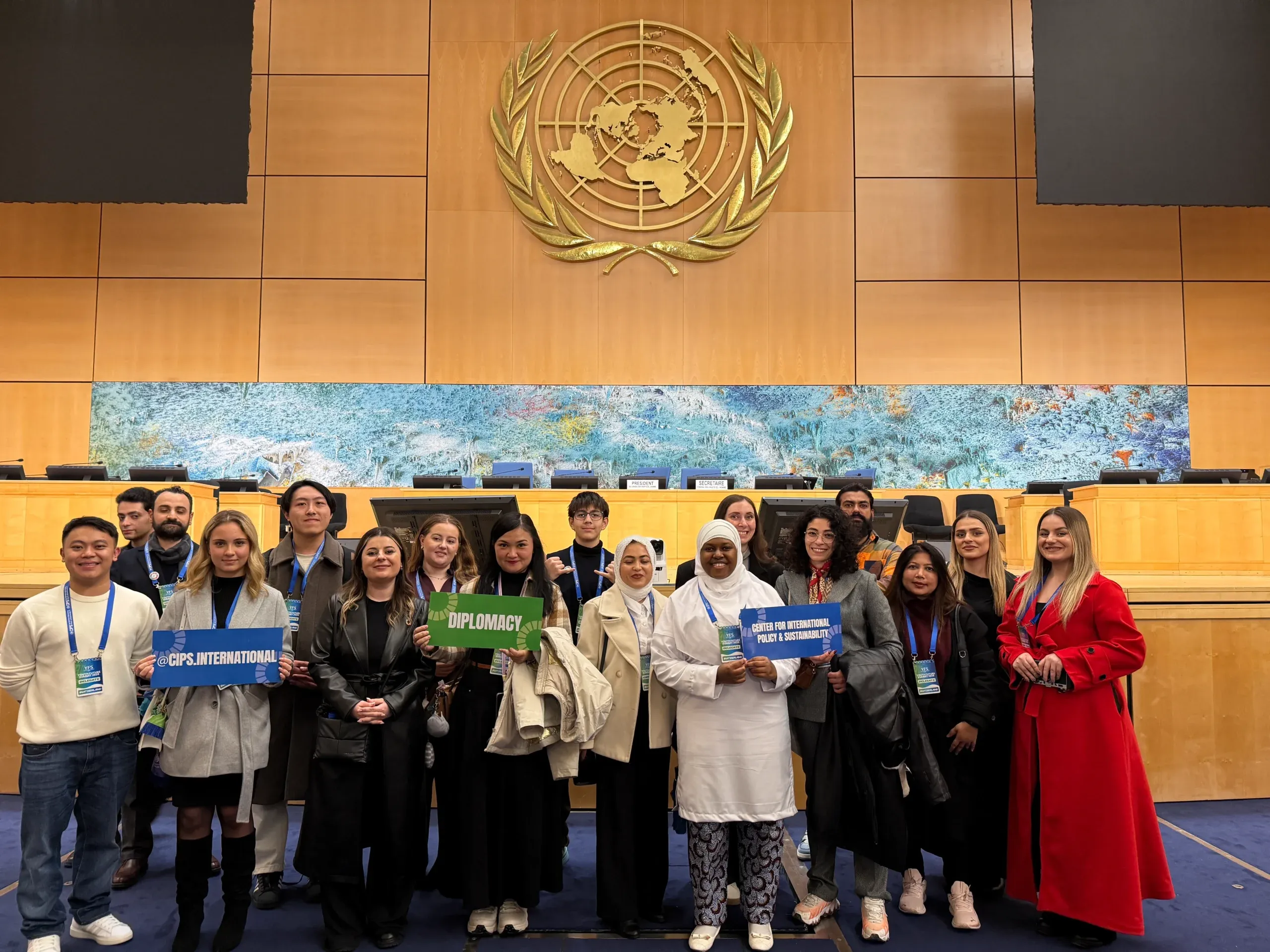 Youth Democracy Summit 2026 gallery photo 4 - Bamnang