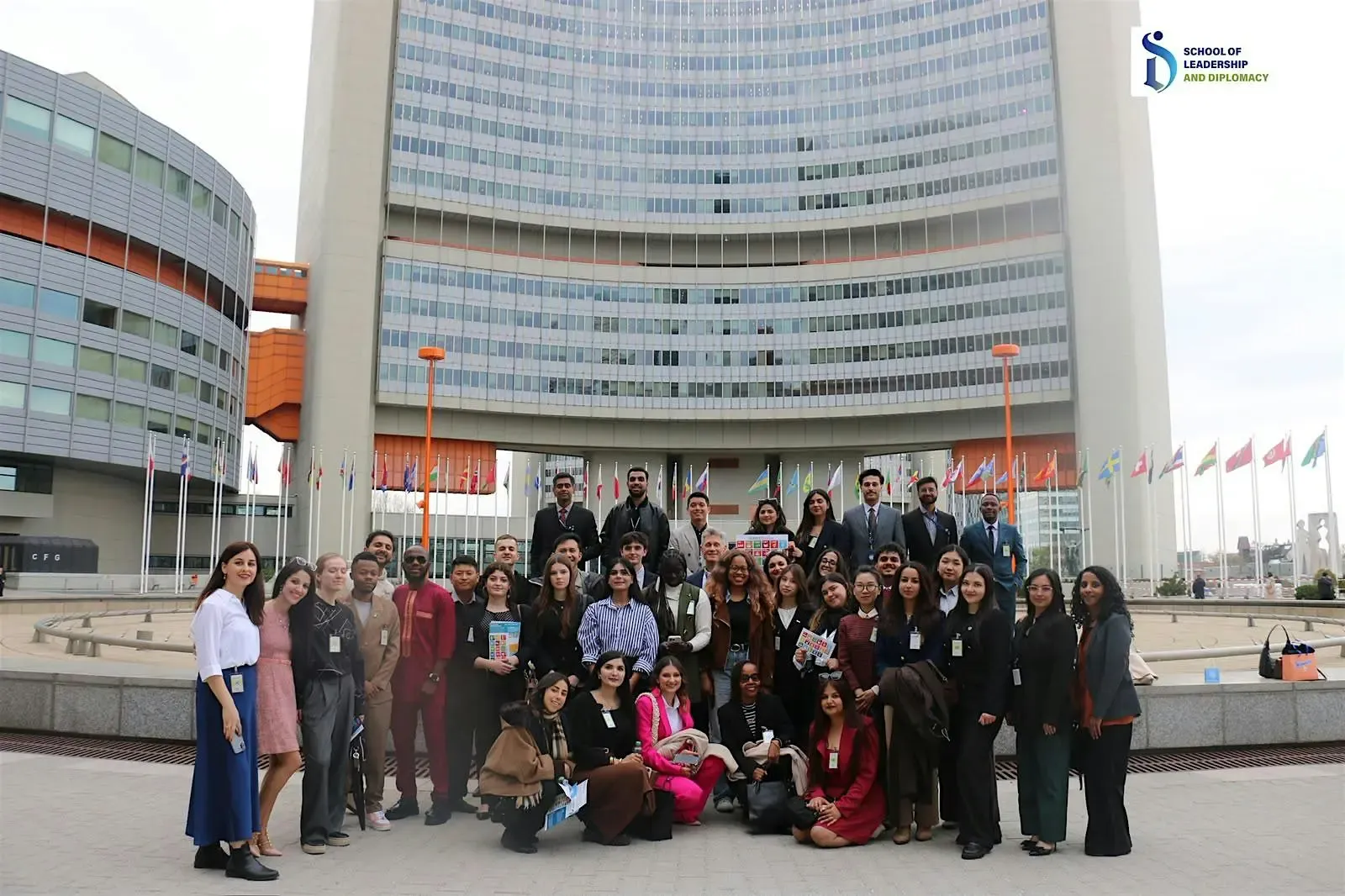 The Youth Summit 2026 (Portugal) gallery photo 3 - Bamnang