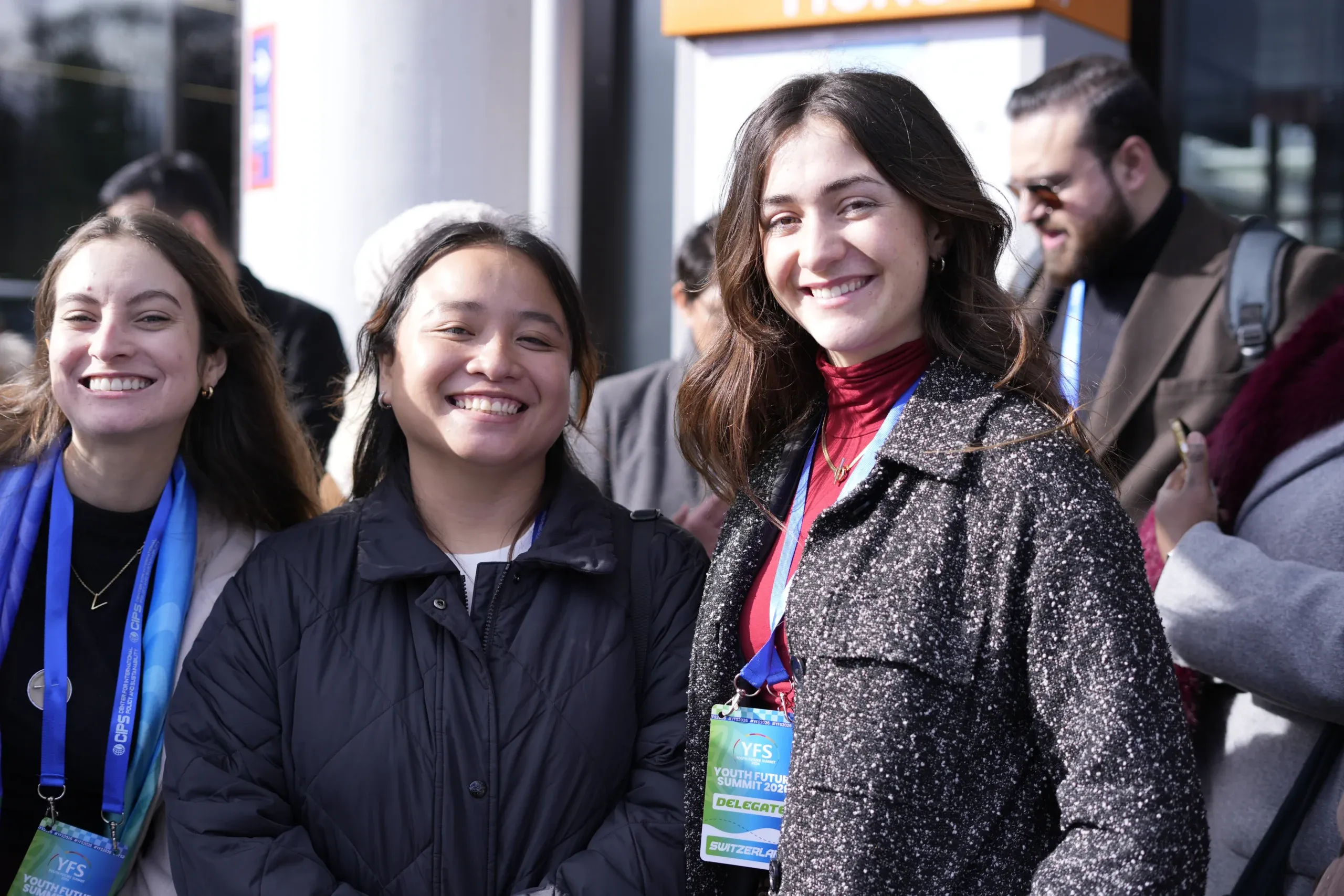 Youth Democracy Summit 2026 gallery photo 5 - Bamnang