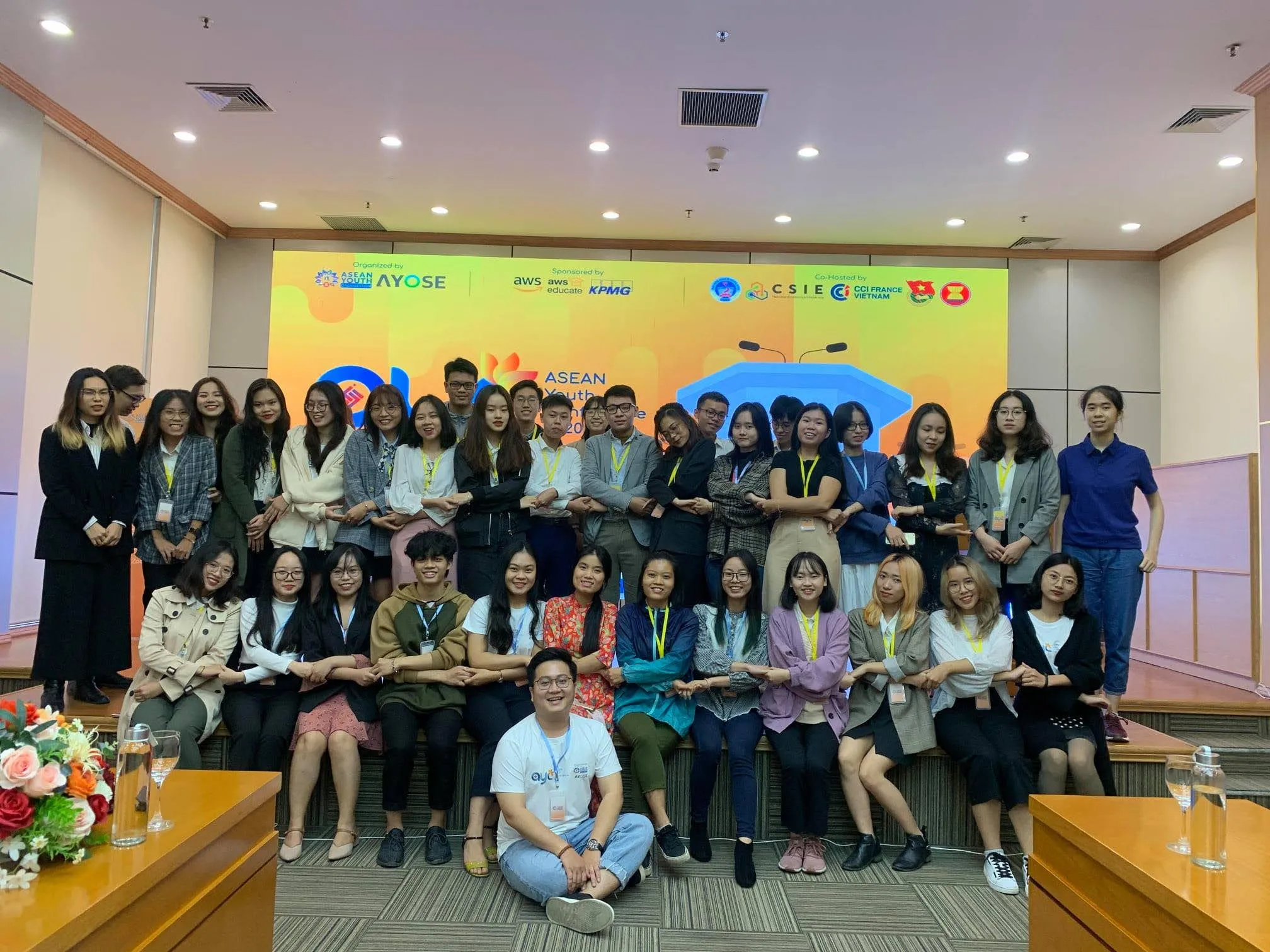 ASEAN Youth Sustainability Forum (AYSF) 2026 gallery photo 1 - Bamnang