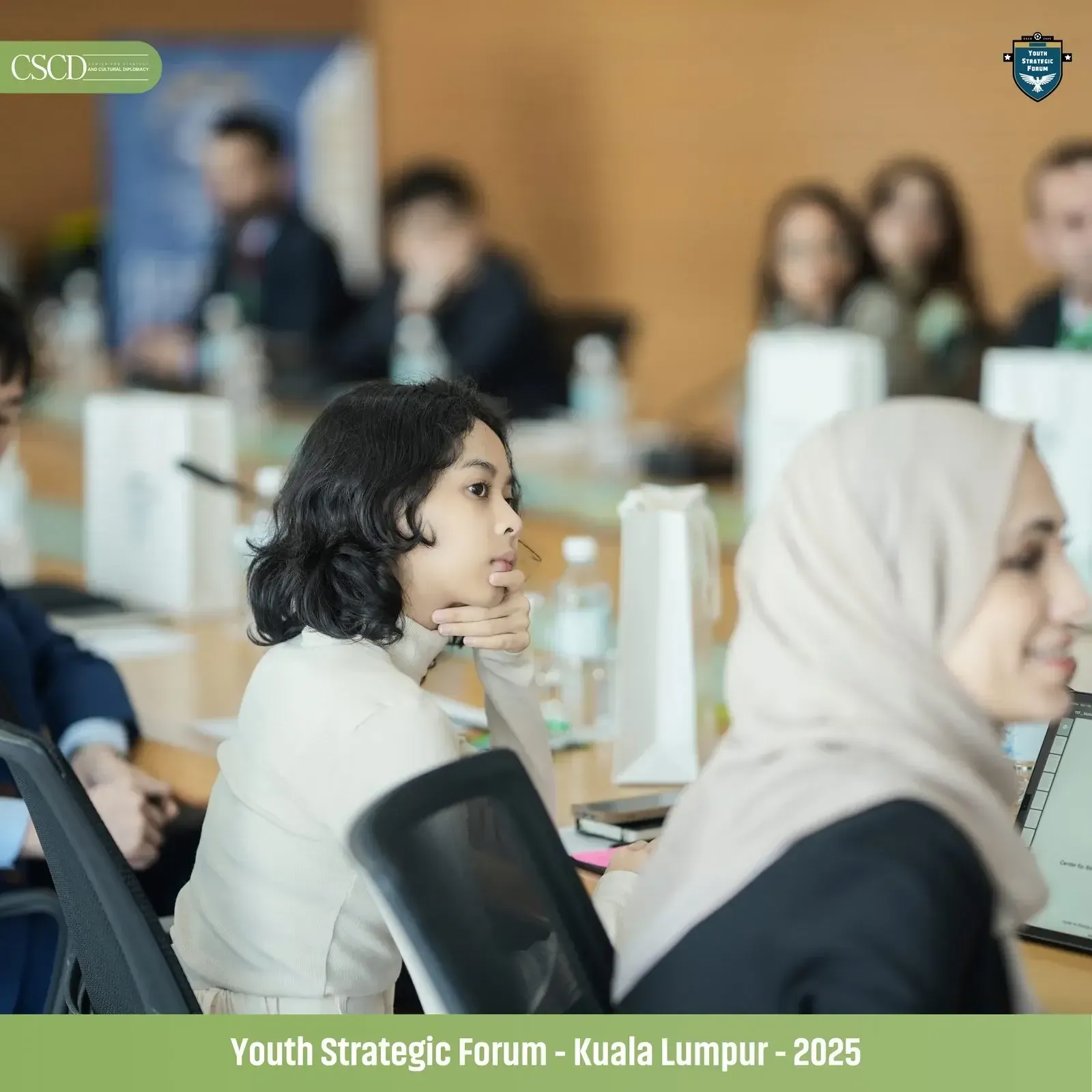 Youth Strategic Forum 2026  gallery photo 4 - Bamnang