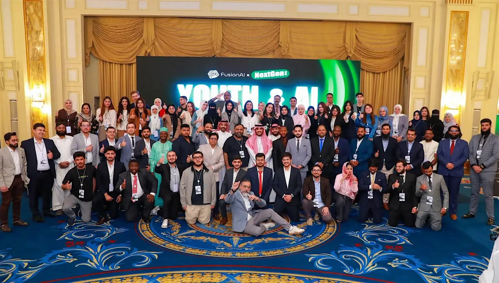The Youth Summit 2026 (Portugal) gallery photo 1 - Bamnang