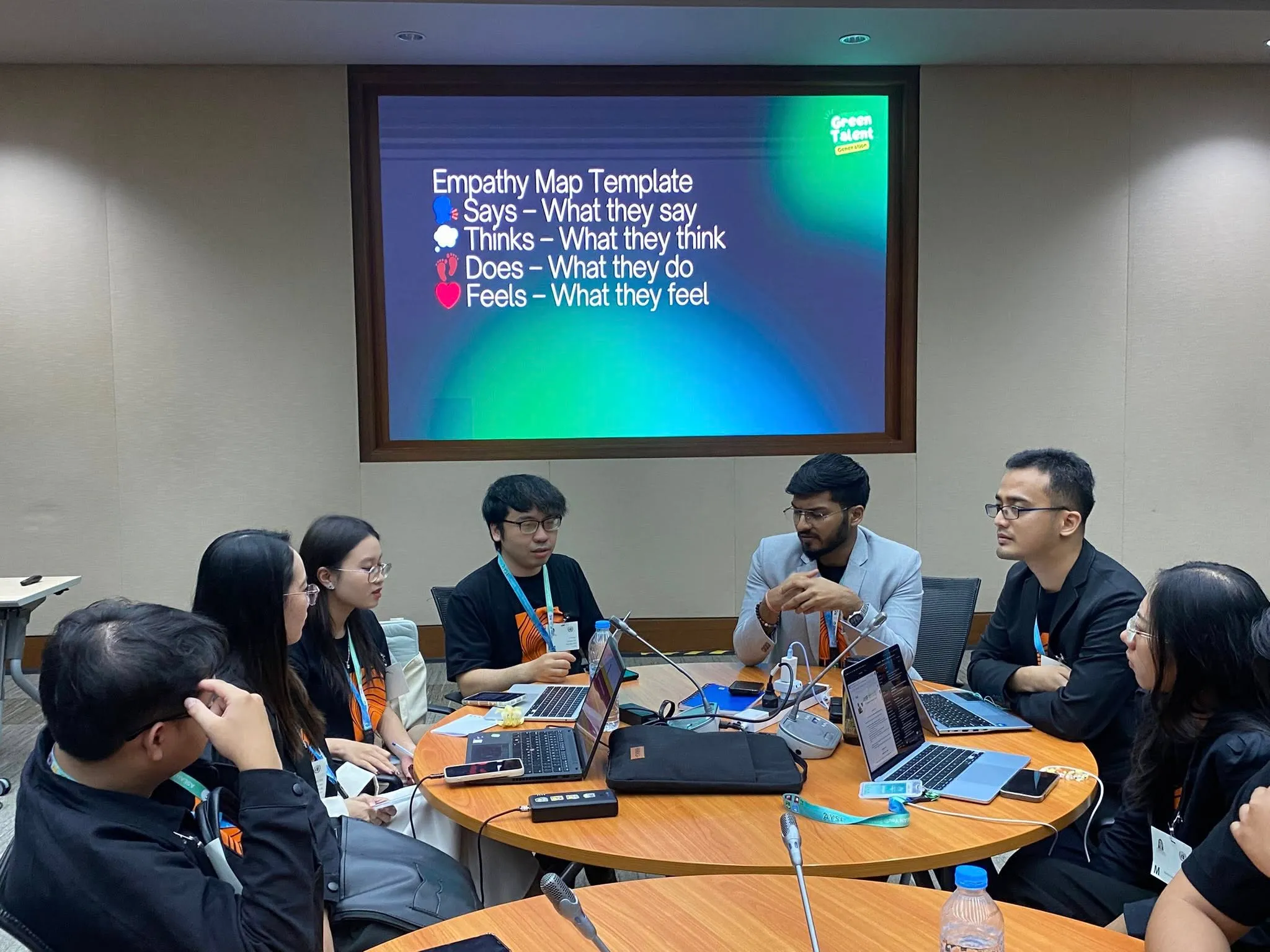 ASEAN Youth Sustainability Forum (AYSF) 2026 gallery photo 3 - Bamnang