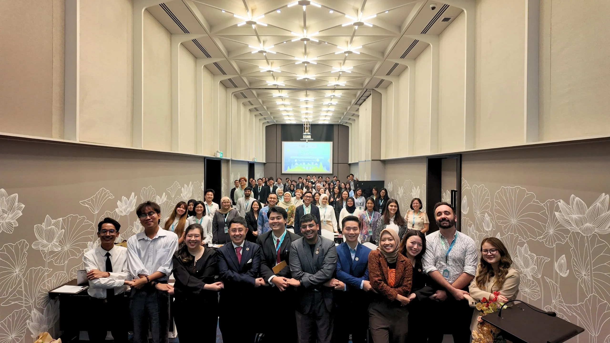 ASEAN Youth Sustainability Forum (AYSF) 2026 gallery photo 4 - Bamnang