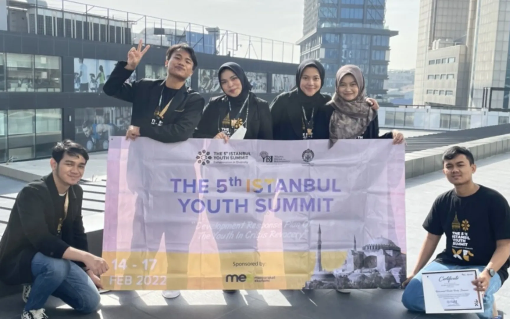 Istanbul Youth Summit (IYS) 2027 gallery photo 1 - Bamnang