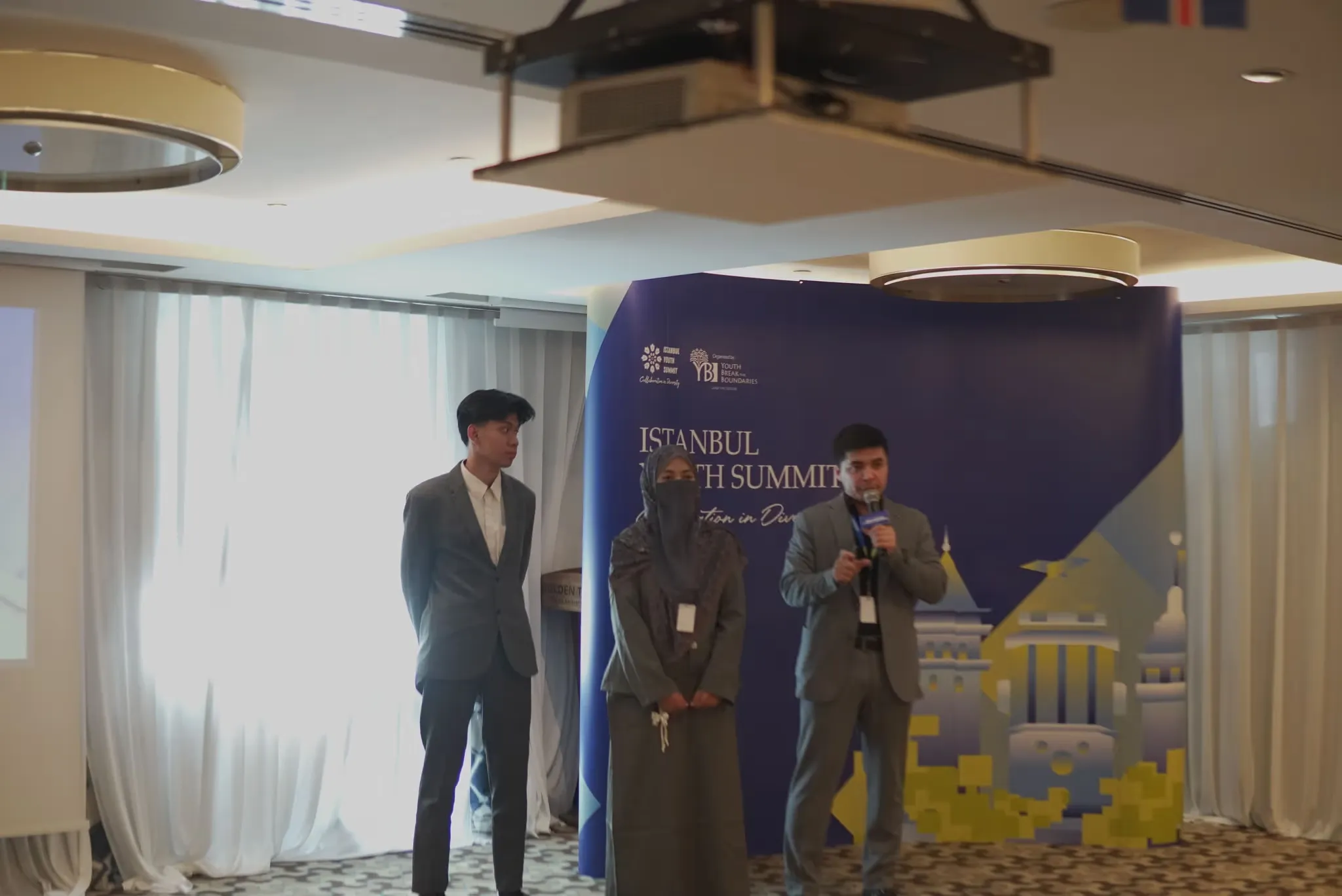 Istanbul Youth Summit (IYS) 2027 gallery photo 4 - Bamnang