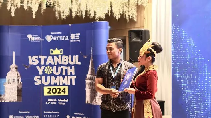 Istanbul Youth Summit (IYS) 2027 gallery photo 2 - Bamnang