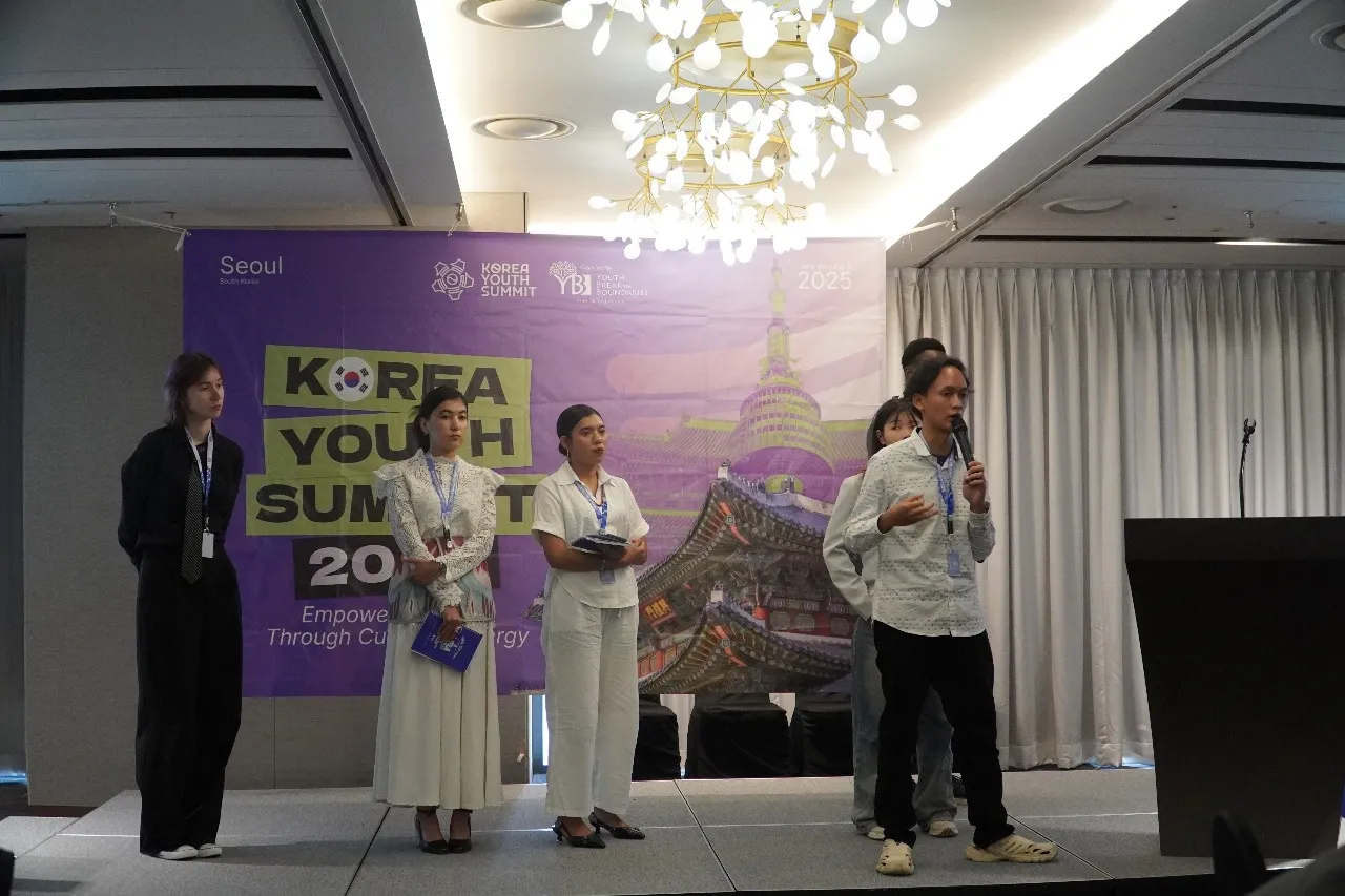 Korea Youth Summit 2026 (Batch 2)  gallery photo 1 - Bamnang