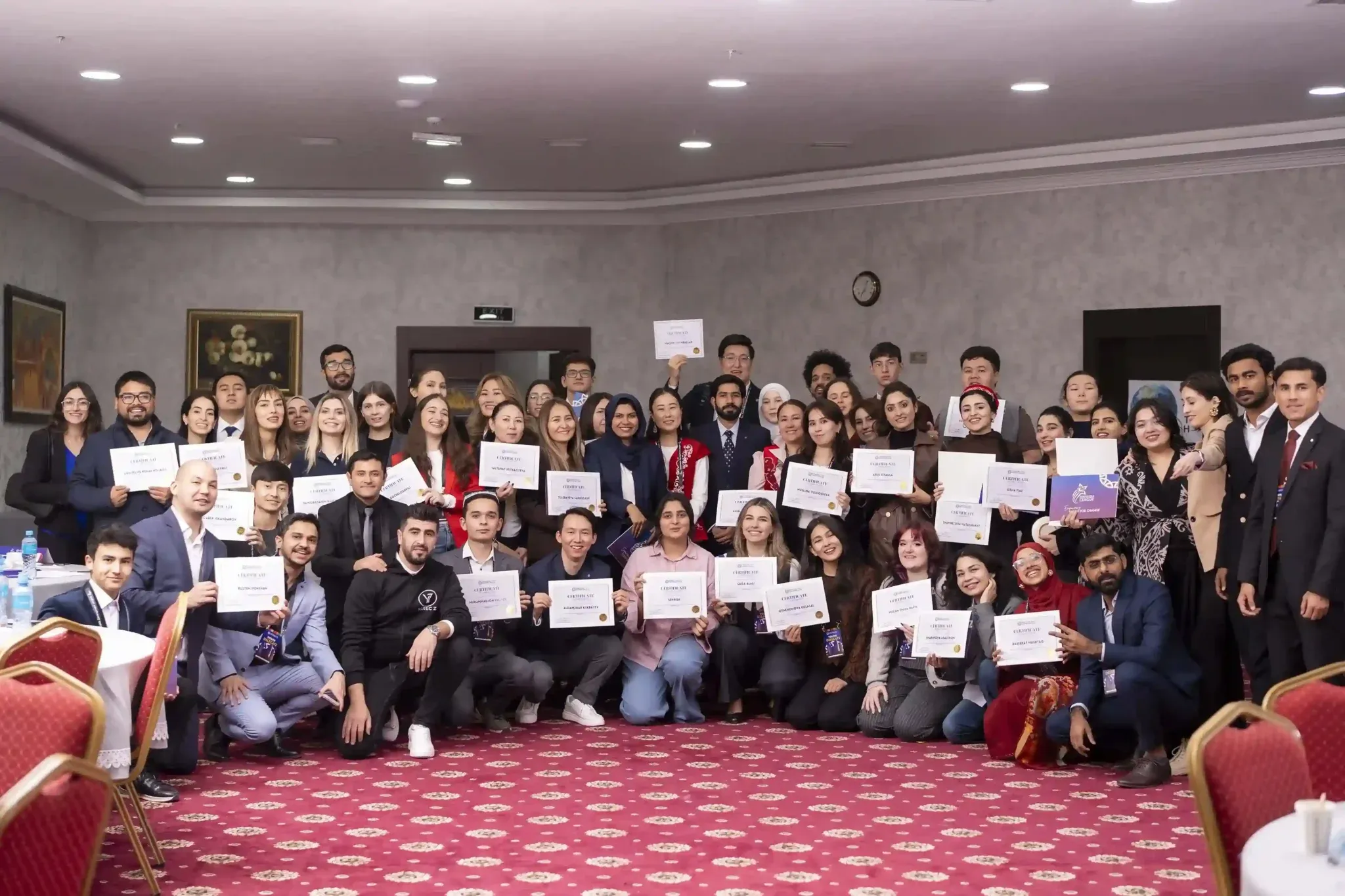 World Economic & Leadership Forum 2026 gallery photo 3 - Bamnang