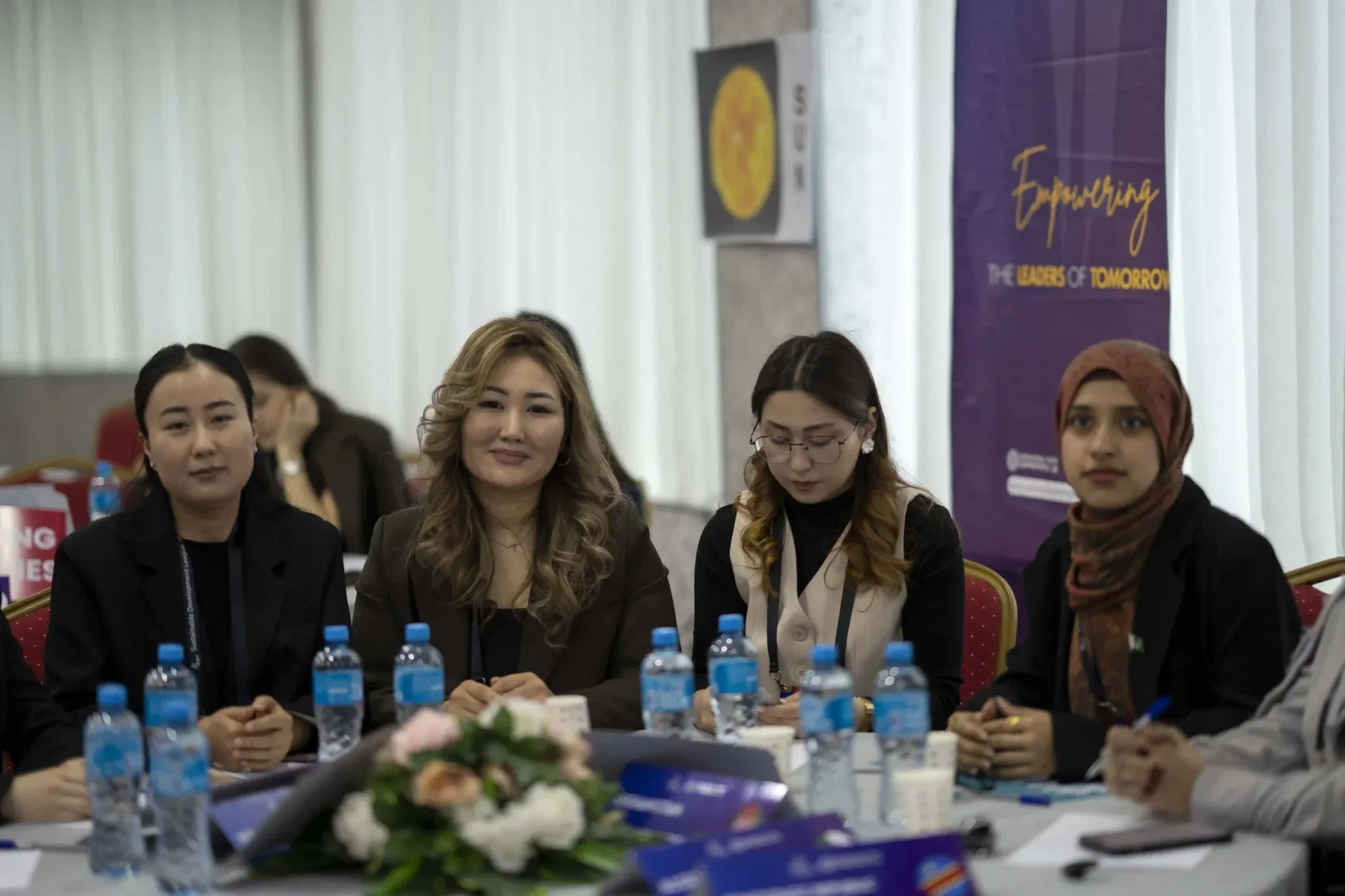 World Economic & Leadership Forum 2026 gallery photo 4 - Bamnang