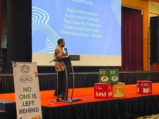 SDG Innovation Summit Malaysia 2026 gallery photo 2 - Bamnang