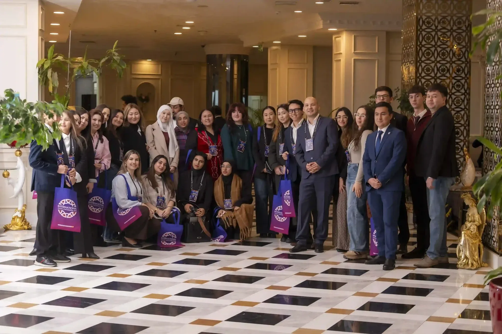 World Economic & Leadership Forum 2026 gallery photo 1 - Bamnang