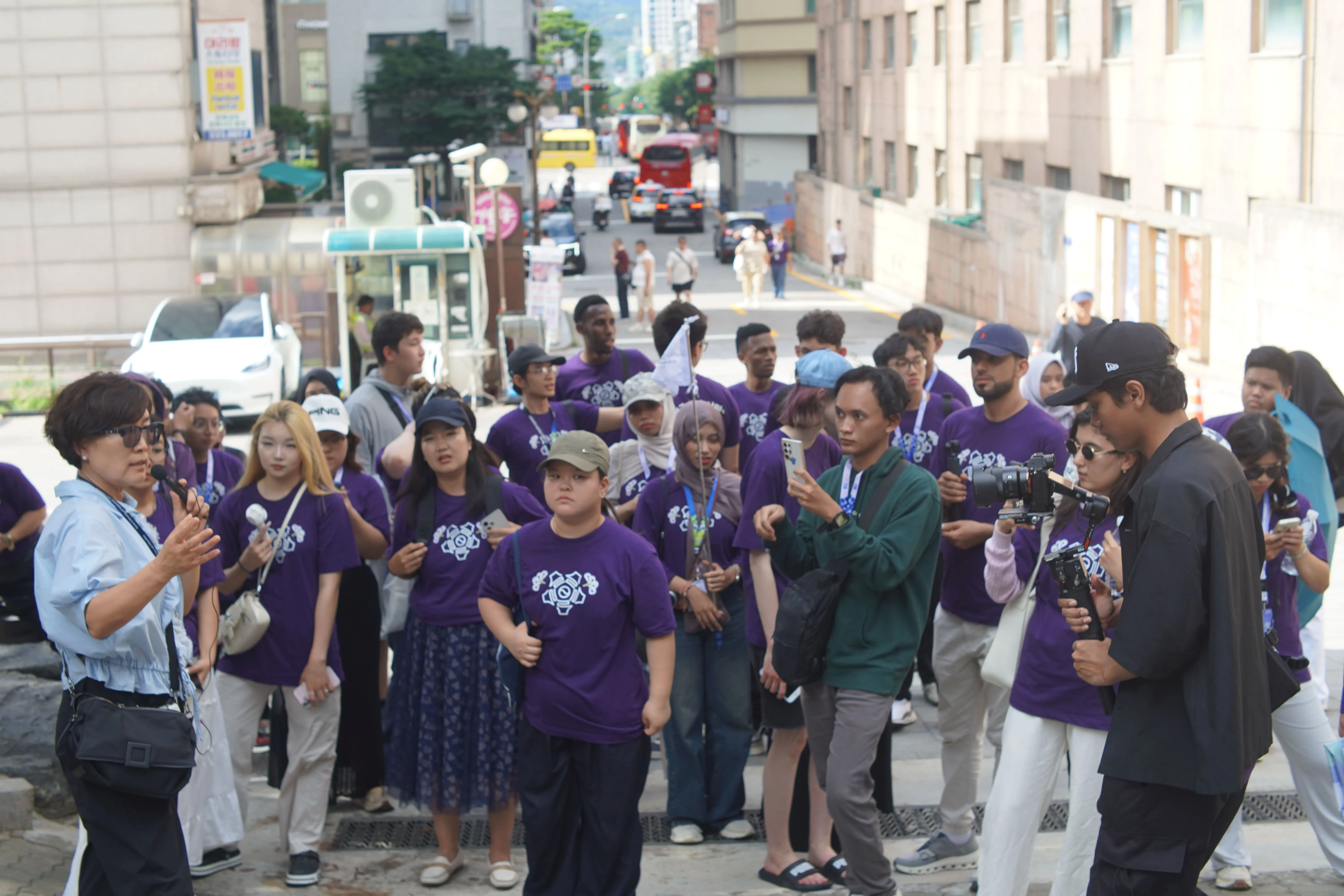 Korea Youth Summit 2026 (Batch 2)  gallery photo 4 - Bamnang