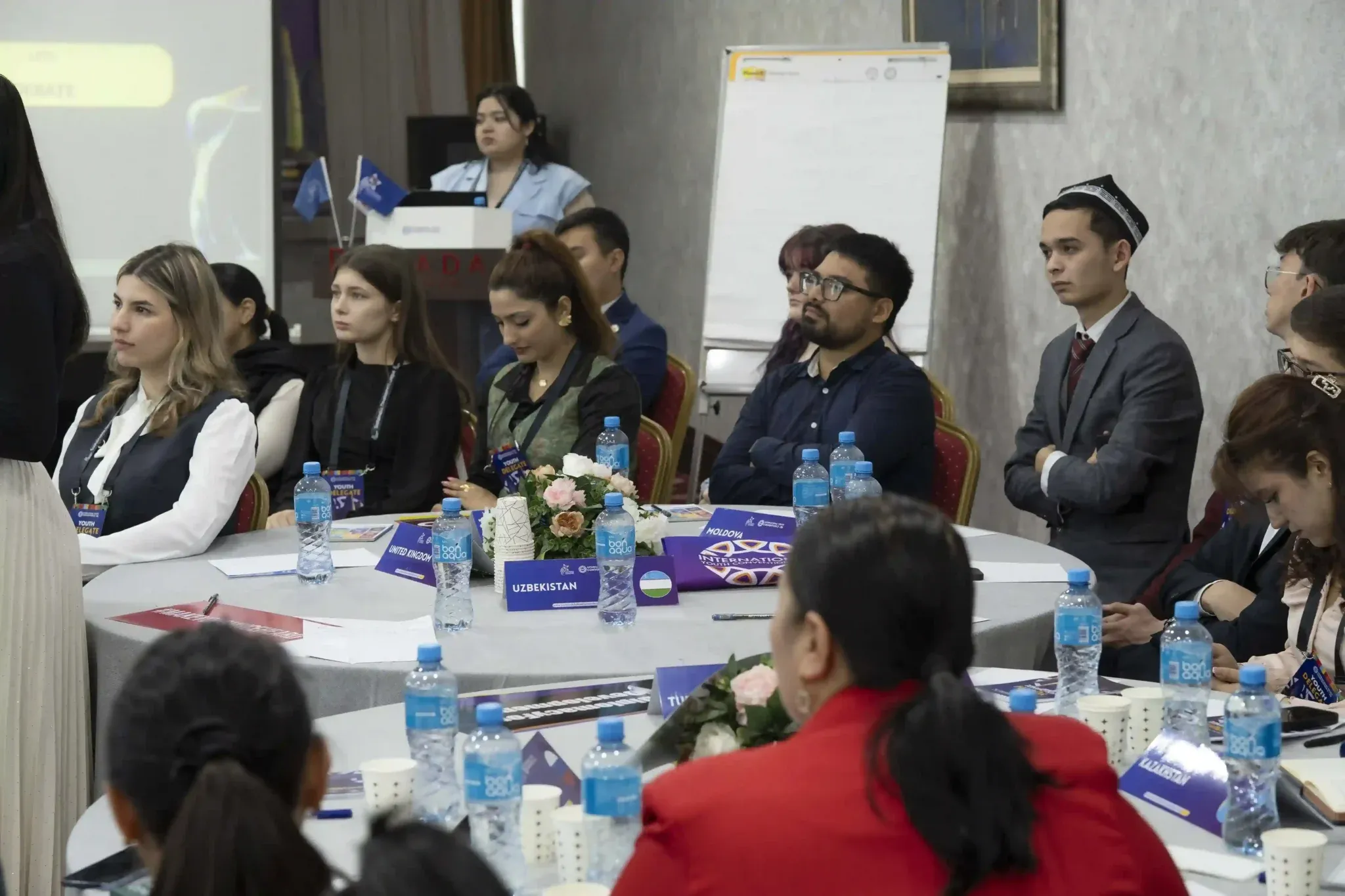 World Economic & Leadership Forum 2026 gallery photo 2 - Bamnang