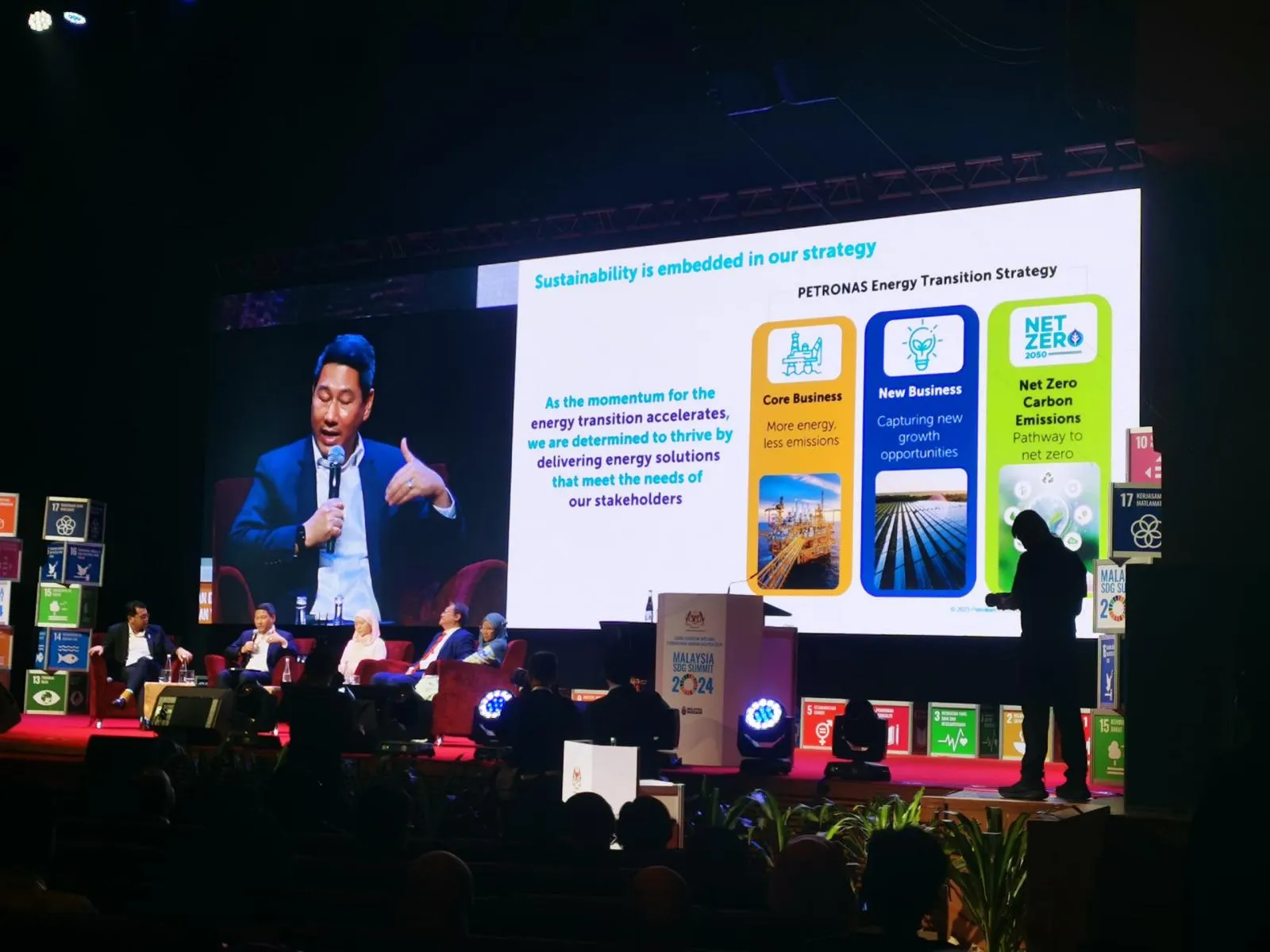 SDG Innovation Summit Malaysia 2026 gallery photo 3 - Bamnang