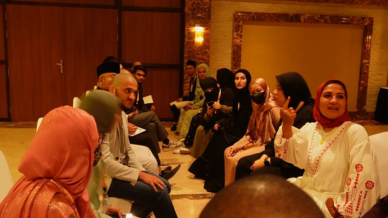 The Middle East Youth Summit (MEYS) (6th edition) gallery photo 4 - Bamnang
