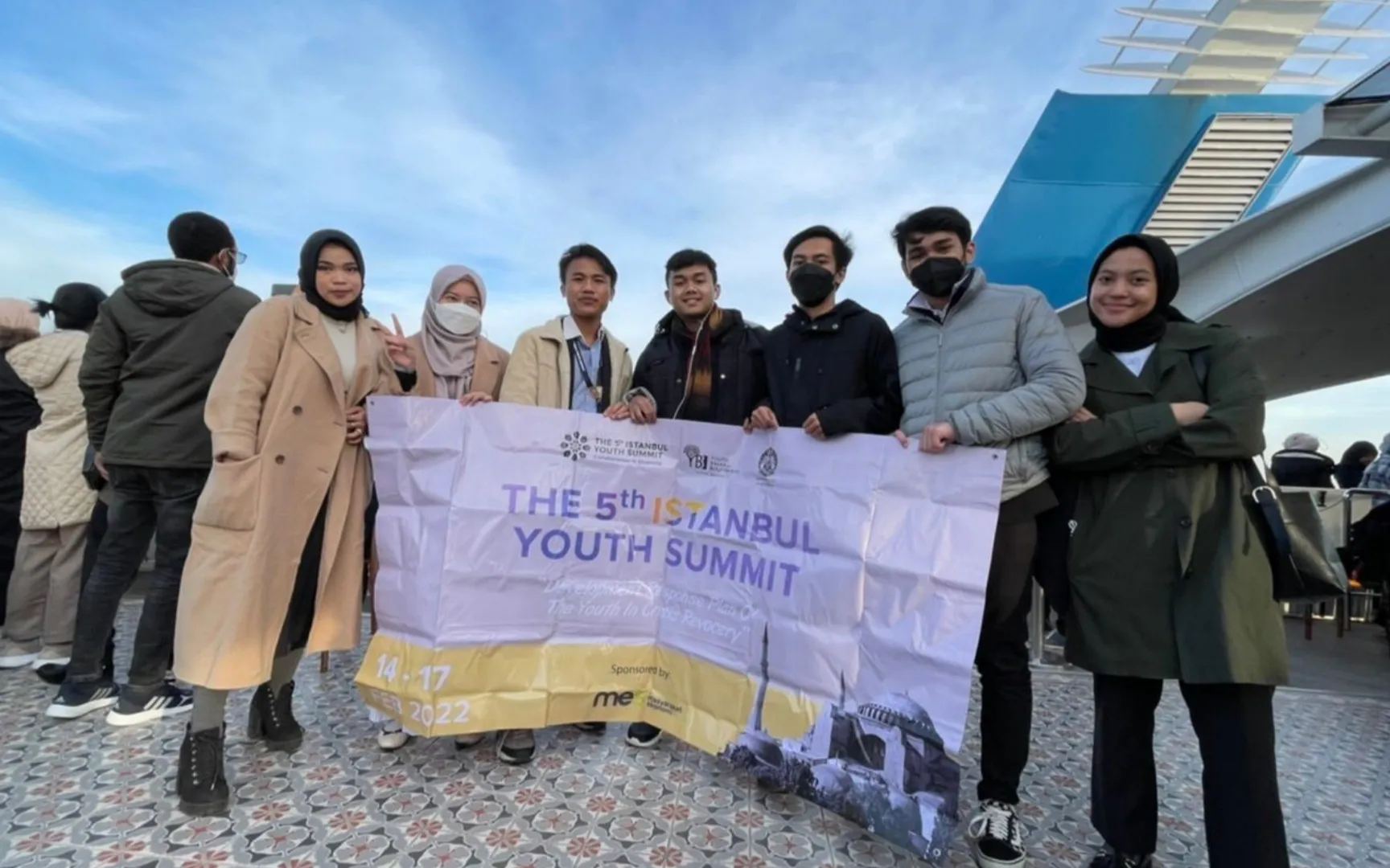 Istanbul Youth Summit (IYS) 2027 gallery photo 3 - Bamnang