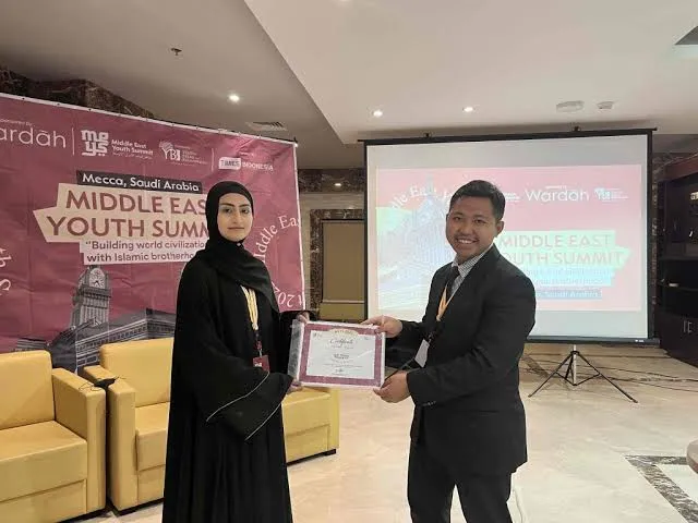 The Middle East Youth Summit (MEYS) (6th edition) gallery photo 1 - Bamnang
