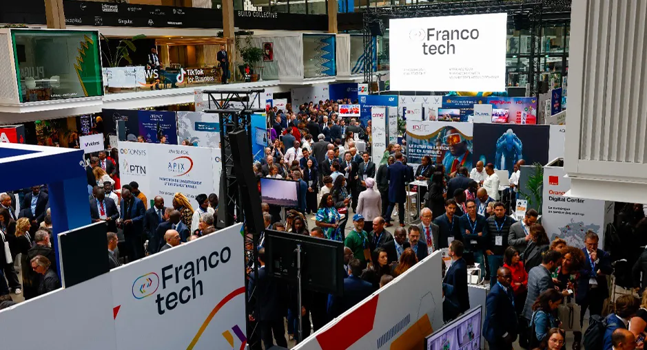The Francophone Innovation fair gallery photo 1 - Bamnang